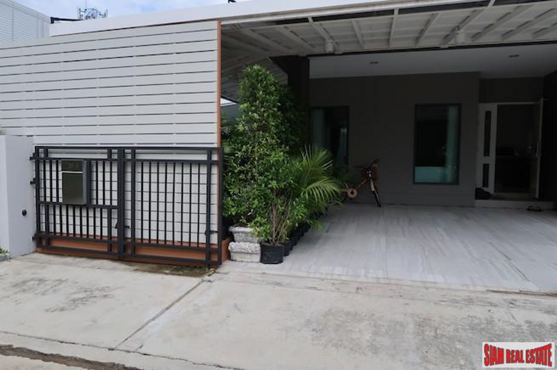 House in Ban Khlong Thap Chang Bon, Krung Thep Maha Nakhon 10121280