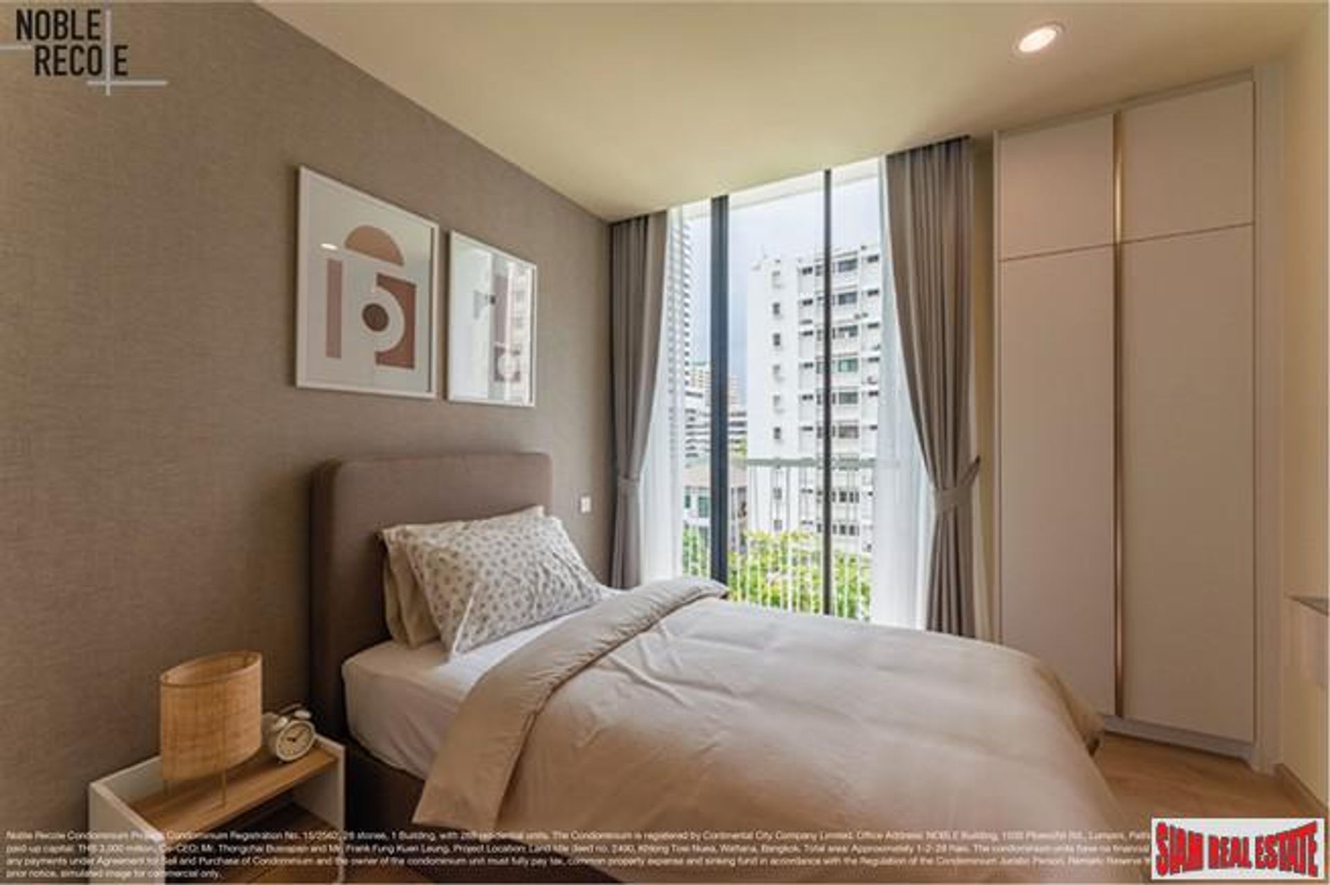 Condominio en Ban Na Song, Krung Thep Maha Nakhon 10121297