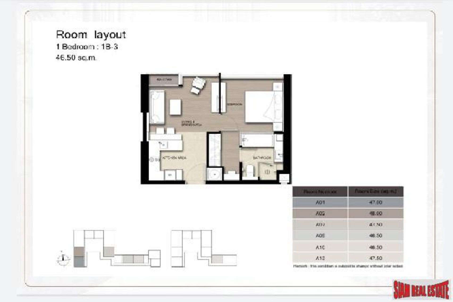 Condominio nel Ban Na canzone, Krung Thep Maha Nakhon 10121298