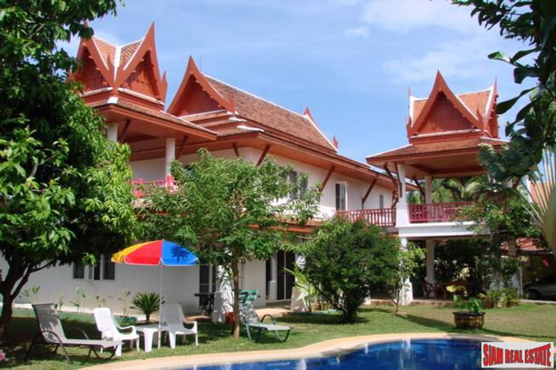 casa no Ban Nai Han, Phuket 10121311