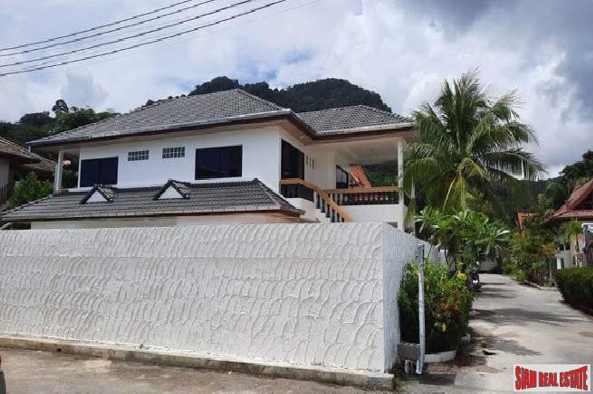 Talo sisään Tambon Kamala, Chang Wat Phuket 10121338