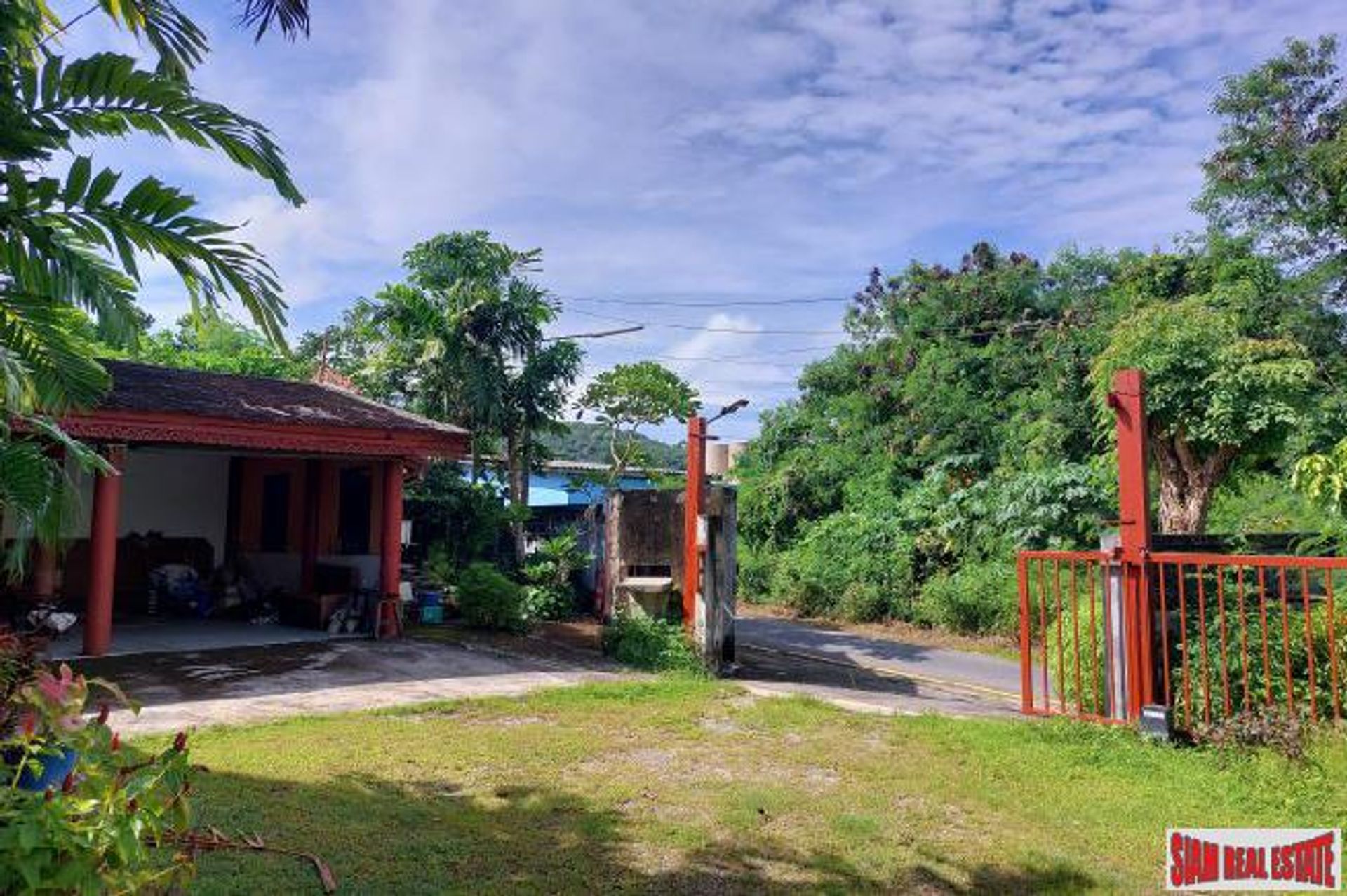 rumah dalam Ban Bo Rae, Phuket 10121349