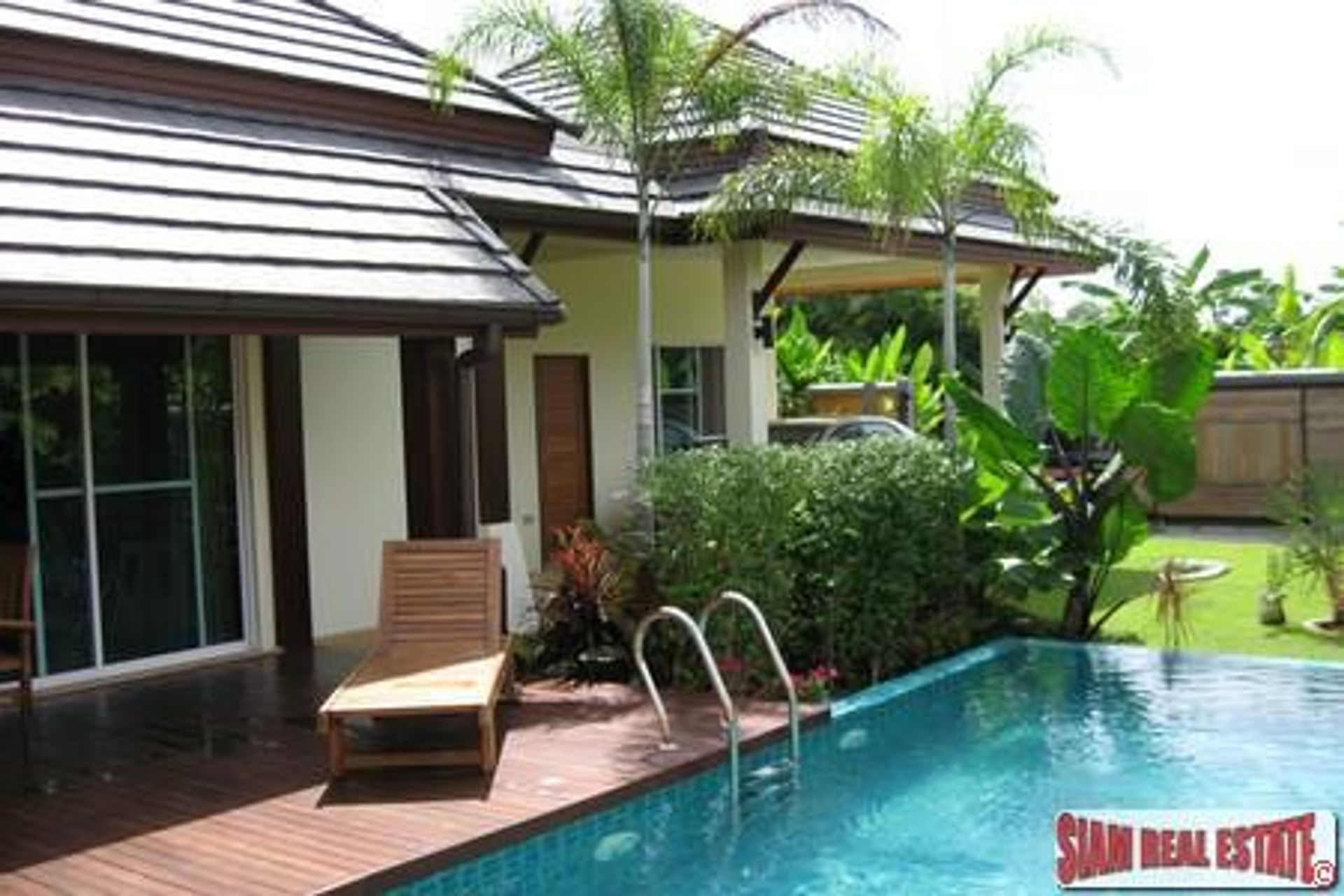 Rumah di Ban Nai Han, phuket 10121356