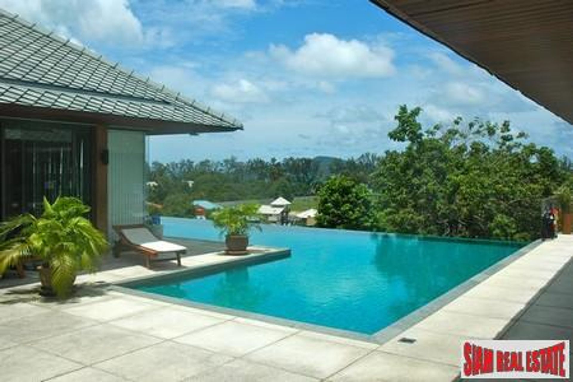 rumah dalam Ban Rawai, Phuket 10121359