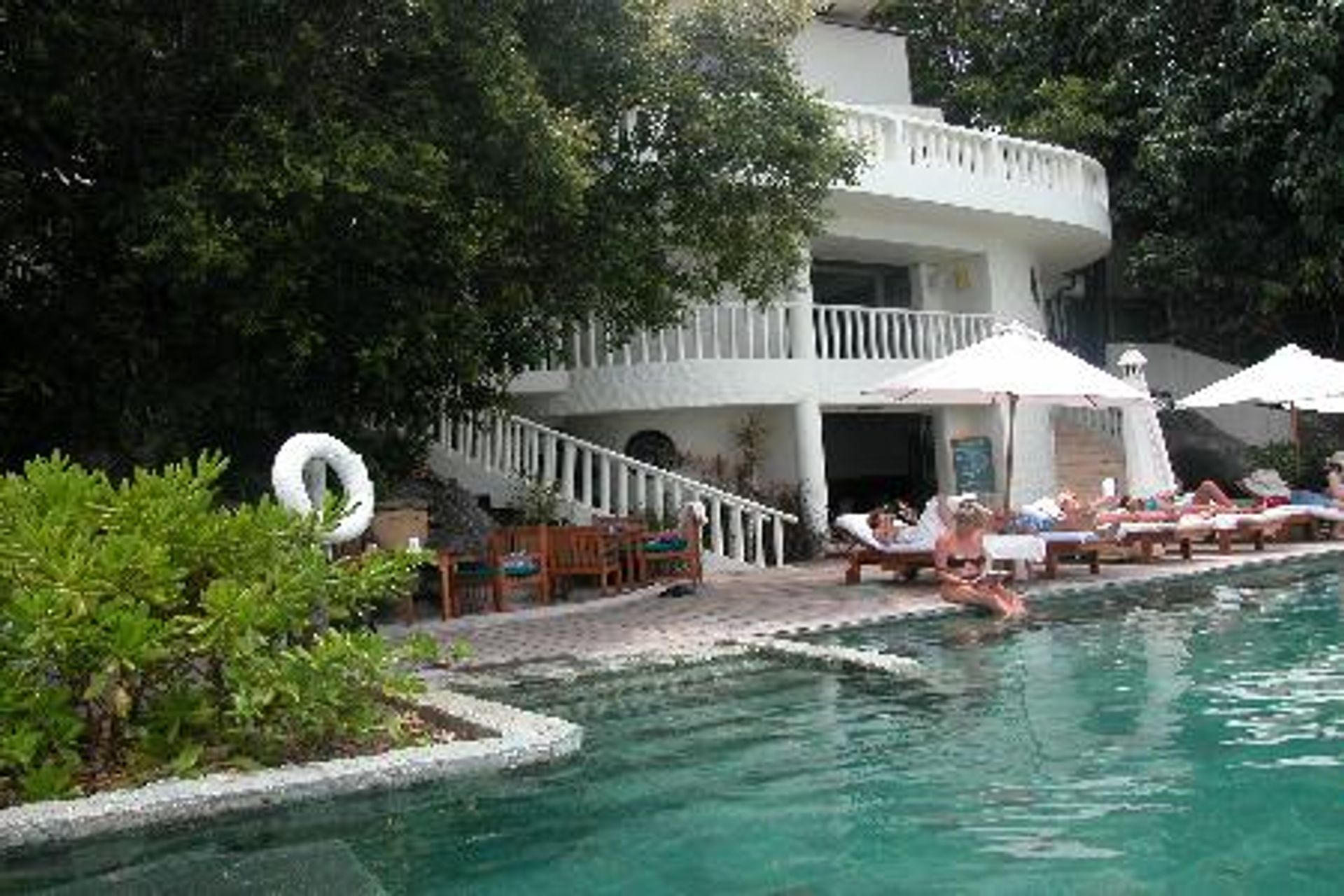 Кондоминиум в Ban Nai Han, Phuket 10121361