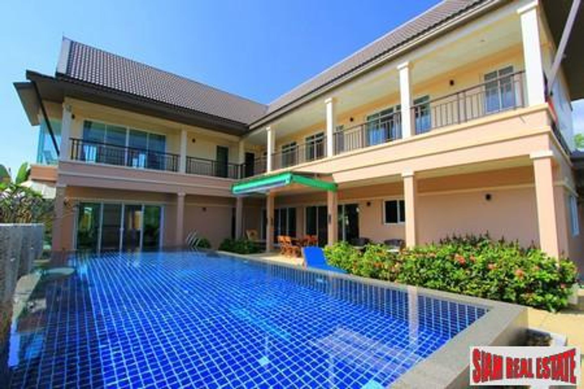 Talo sisään Tambon Rawai, Chang Wat Phuket 10121374