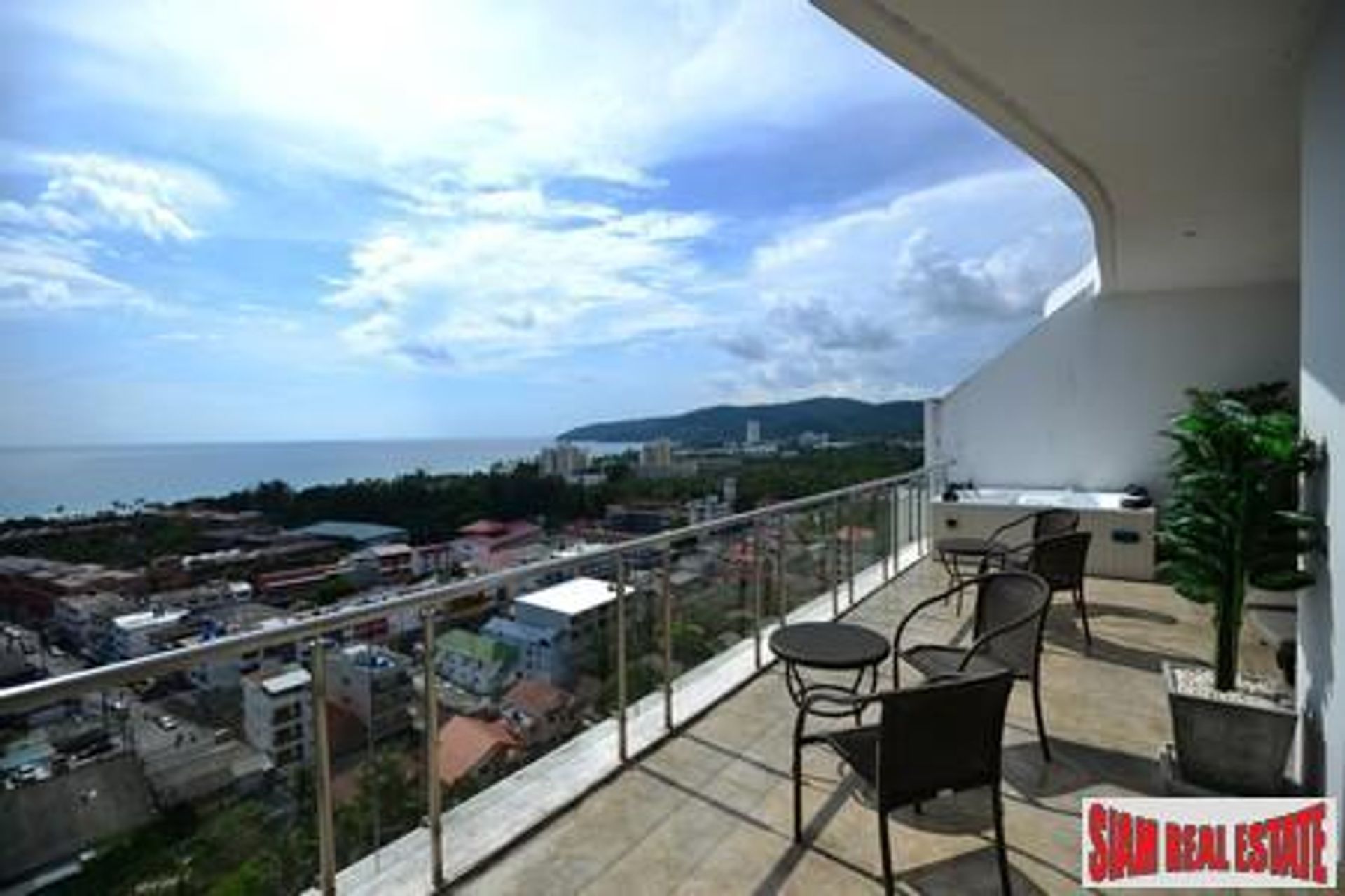 Kondominium dalam Ban Khok Chang, Phuket 10121378