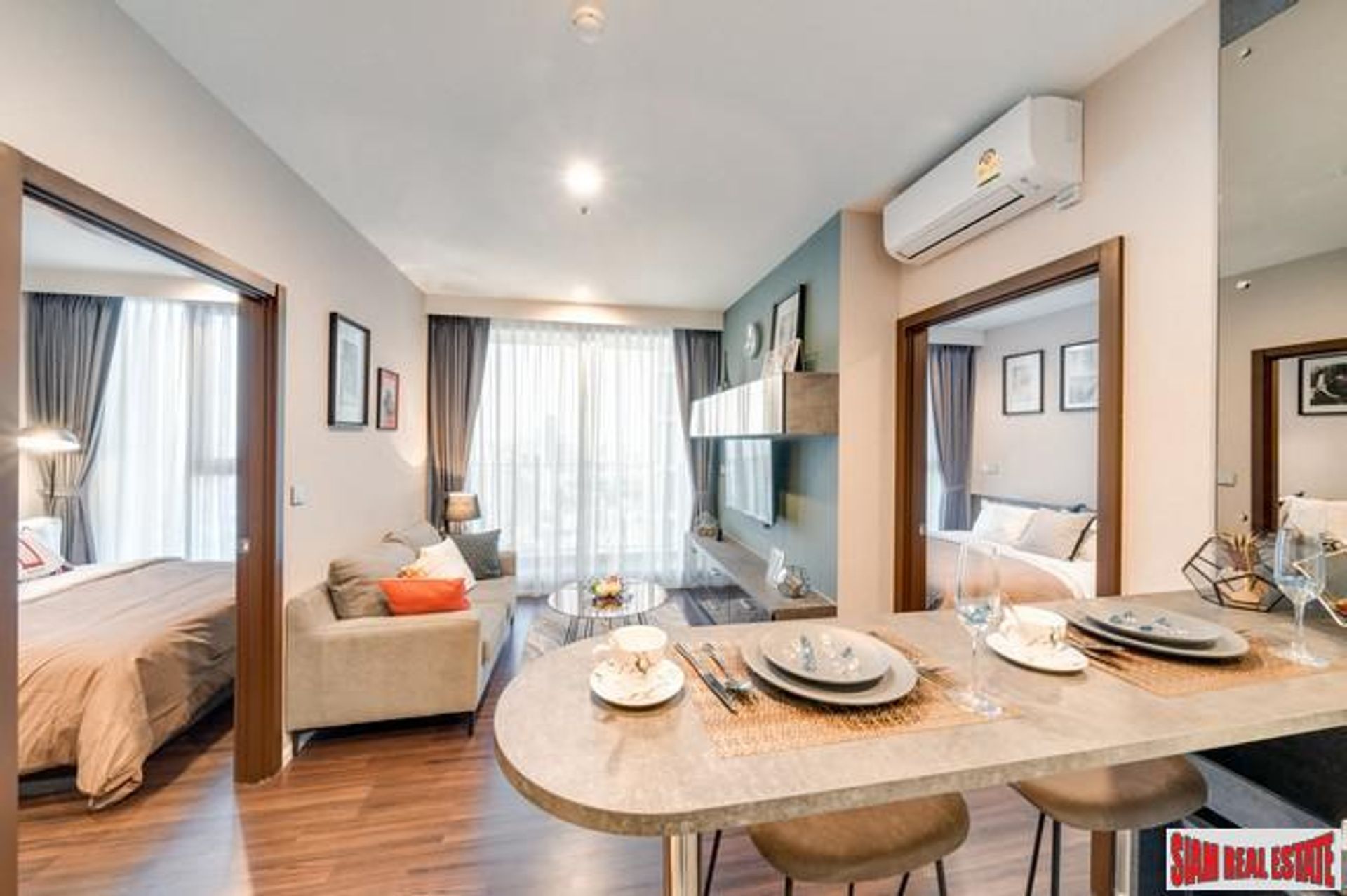 Condominio nel , Krung Thep Maha Nakhon 10121386