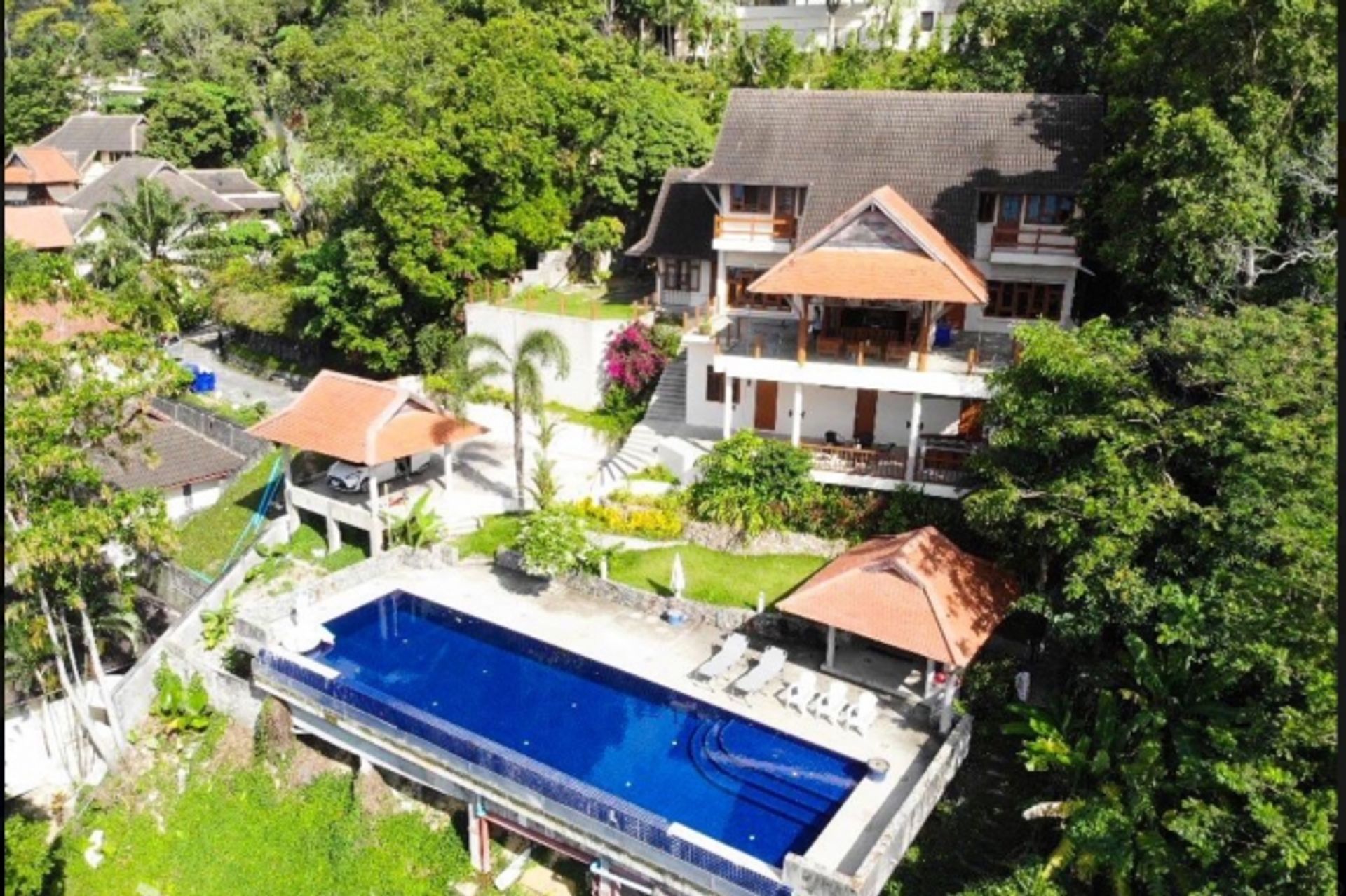 Hus i Ban Na Nai, Phuket 10121397