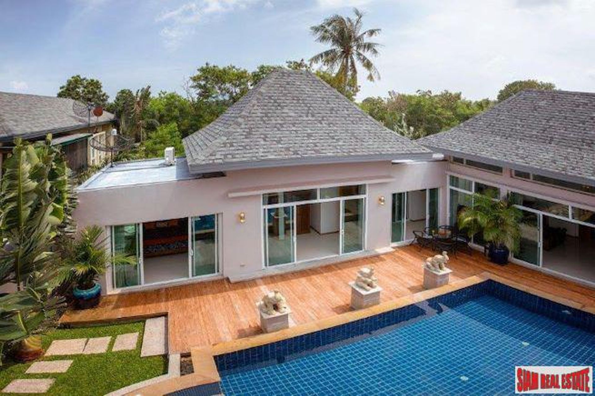 casa en Rawai, Phuket 10121413