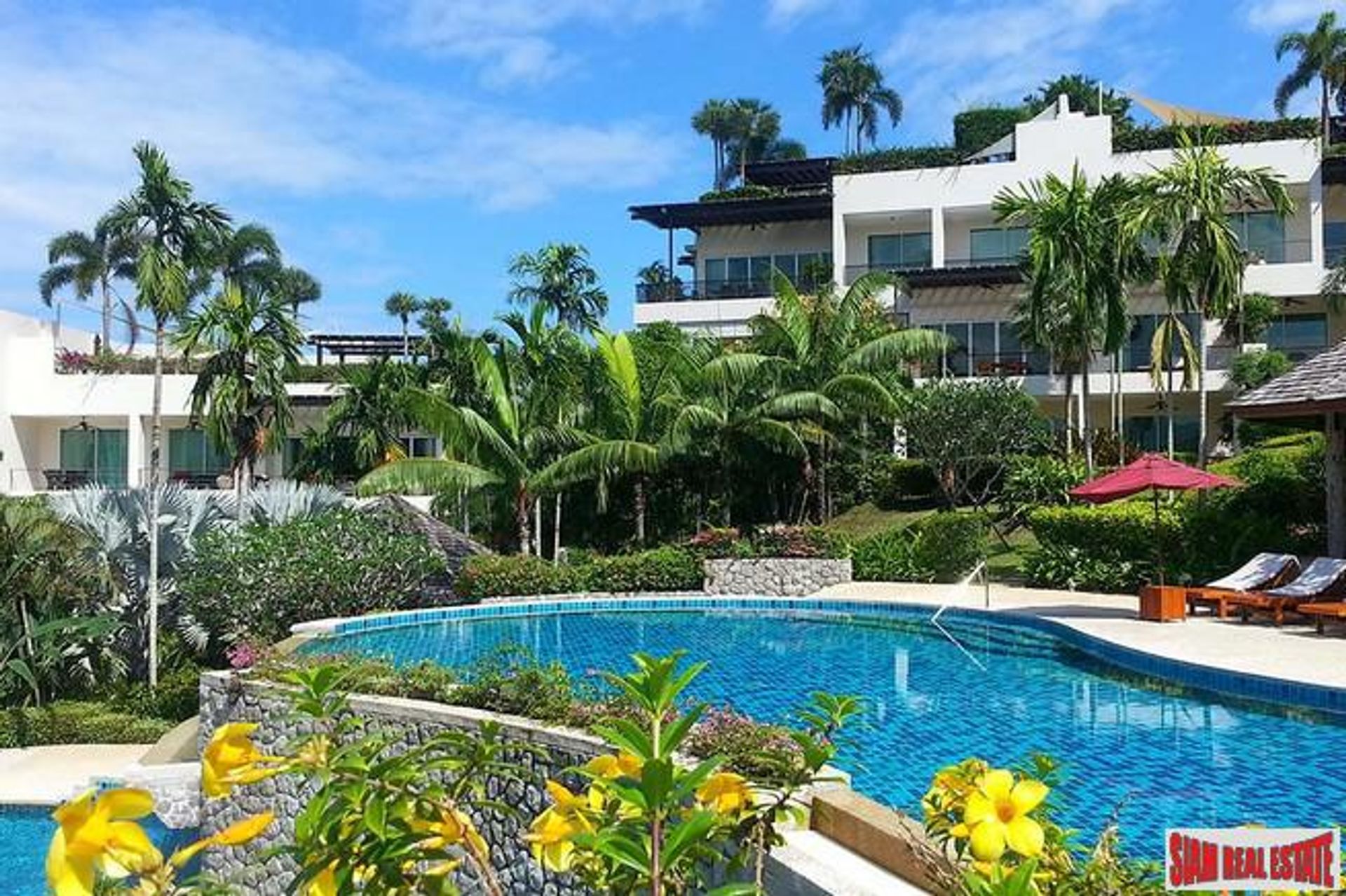 Condominium dans Ban La Yan, Phuket 10121426