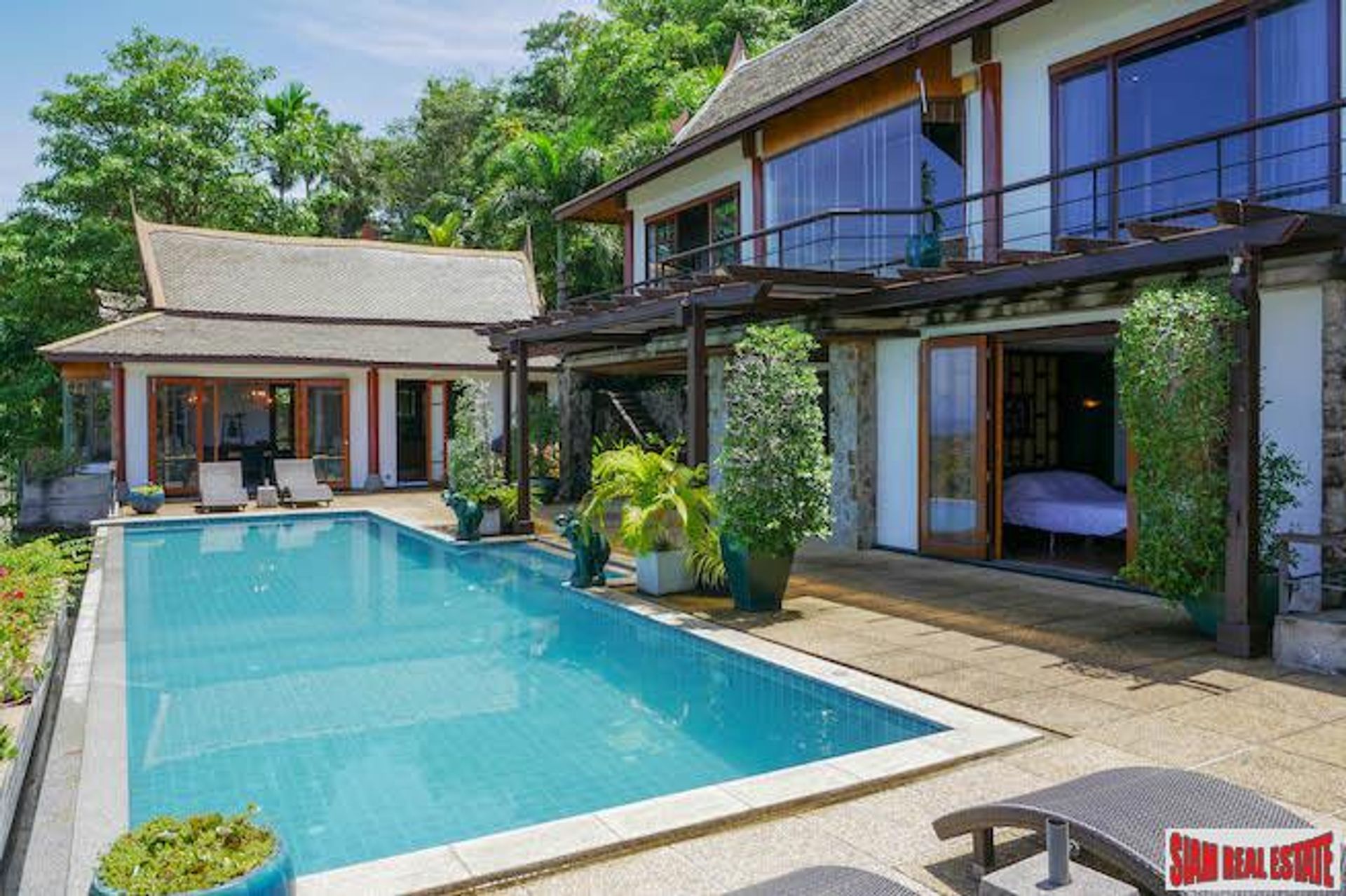 Hus i Ban Bang Thao Nok, Phuket 10121437