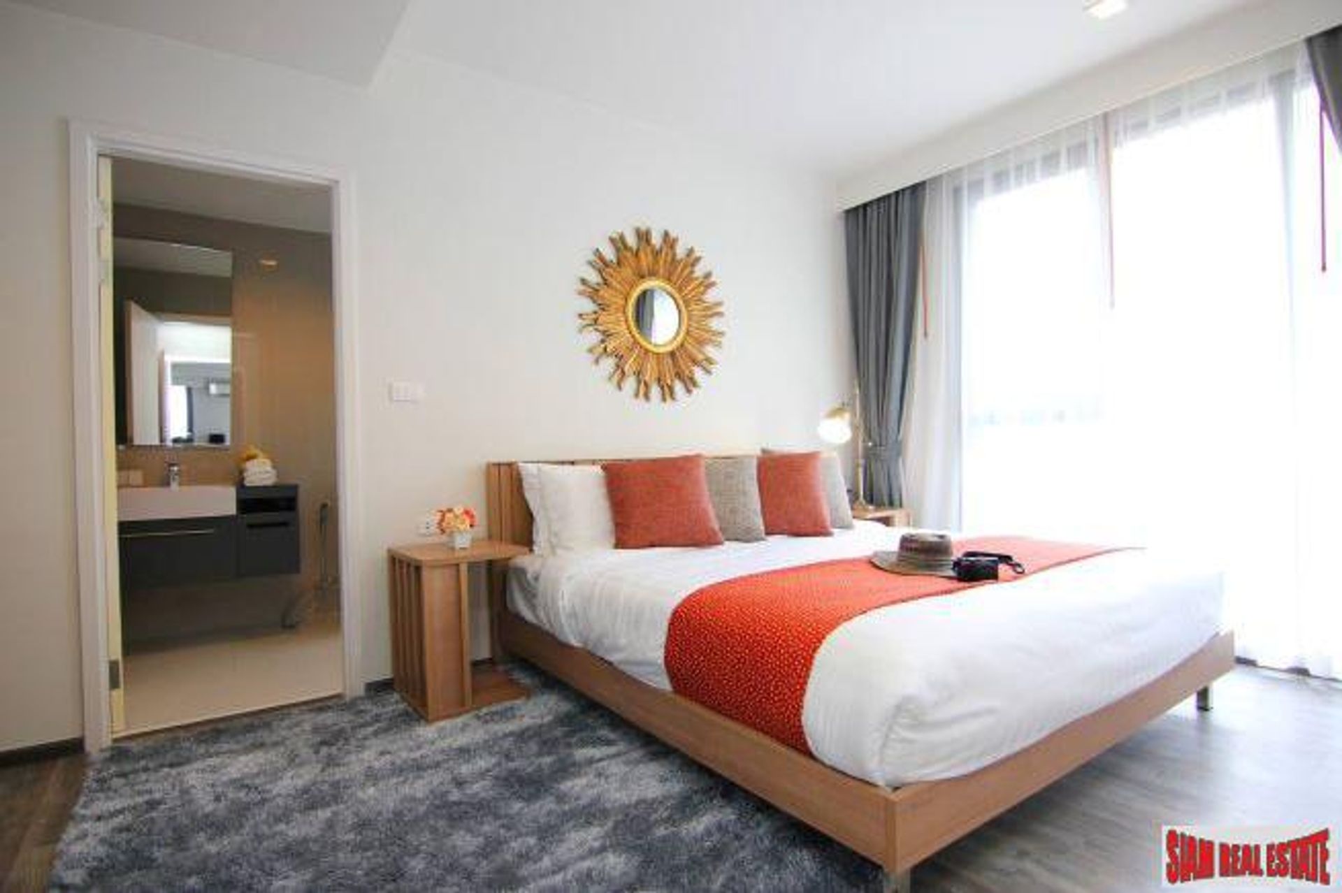 Кондоминиум в Tambon Patong, Chang Wat Phuket 10121460