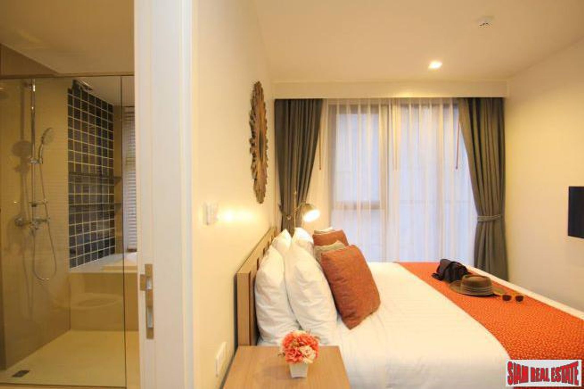 Кондоминиум в Tambon Patong, Chang Wat Phuket 10121460