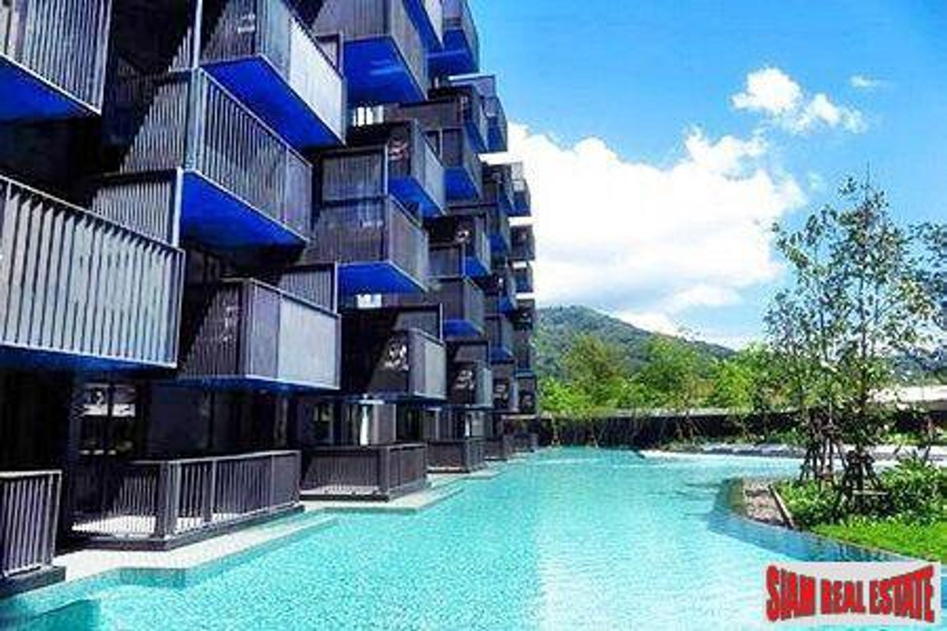 Condominium dans Ban Dong Kham, Phuket 10121461