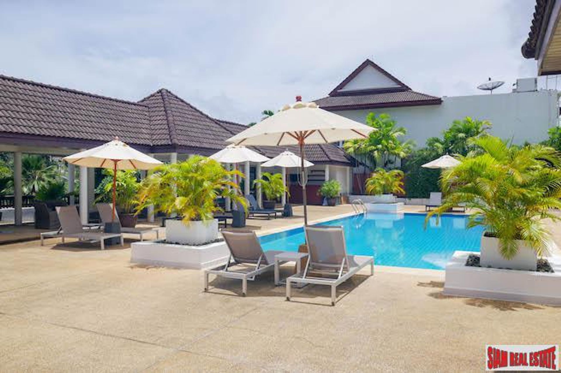 Kondominium di Rawai, Phuket 10121462