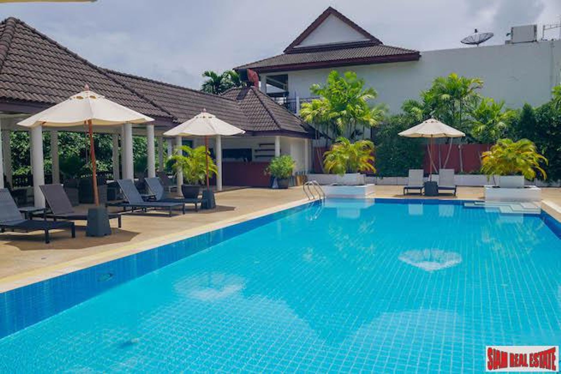 Кондоминиум в Ban Phrom Thep, Phuket 10121462