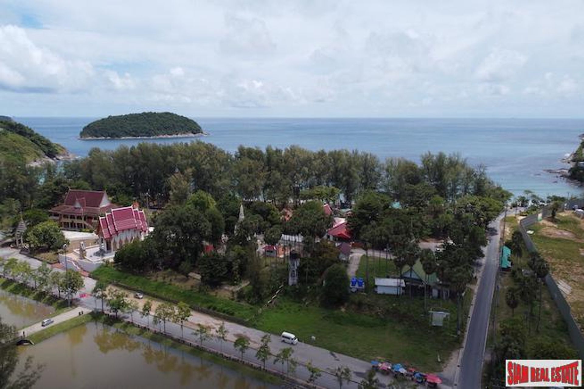 Кондоминиум в Ban Phrom Thep, Phuket 10121462