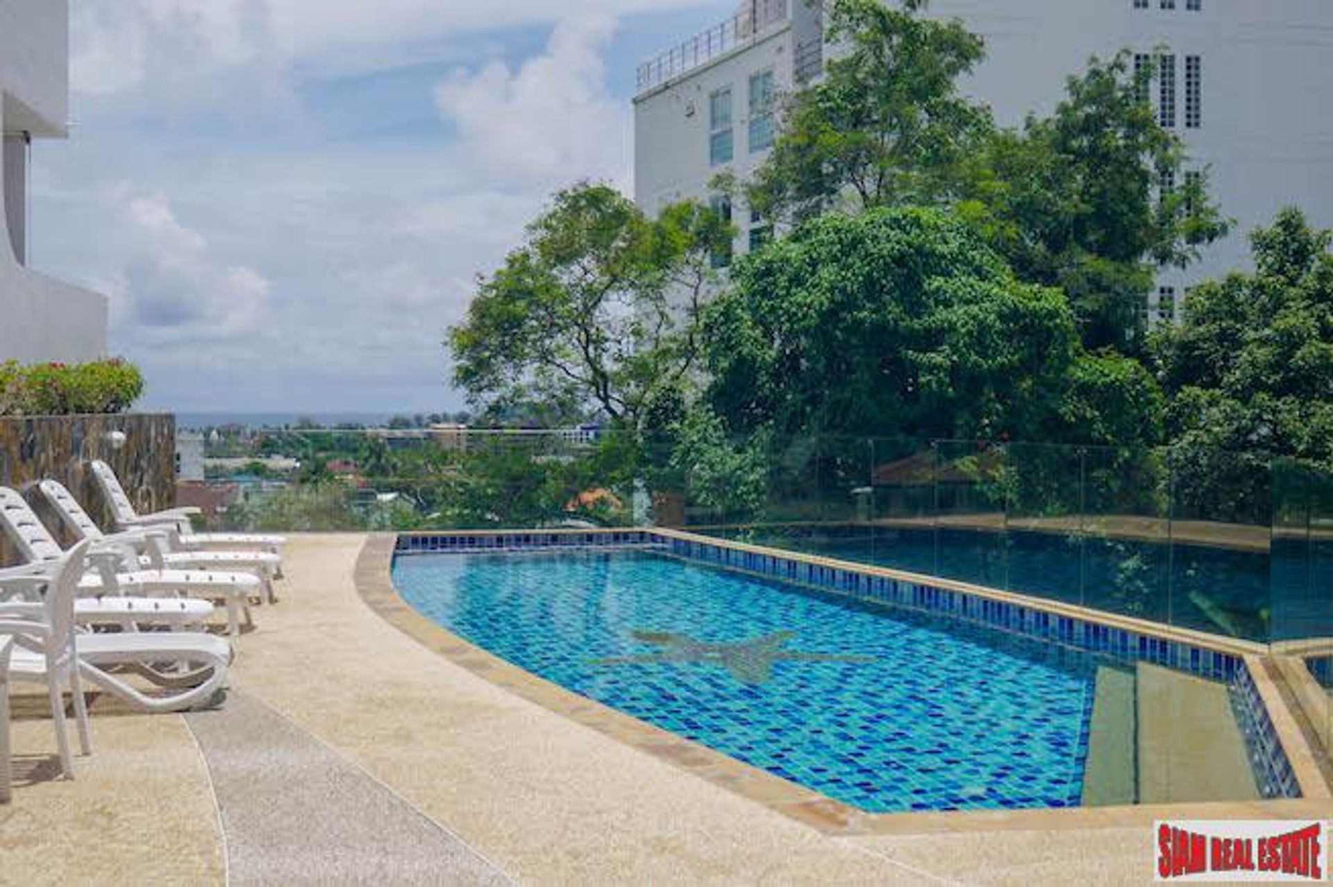 Condominio nel Tambon Karon, Chang Wat Phuket 10121463