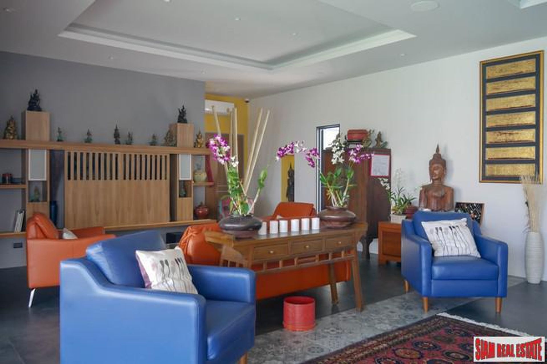 Будинок в Tambon Choeng Thale, Chang Wat Phuket 10121477