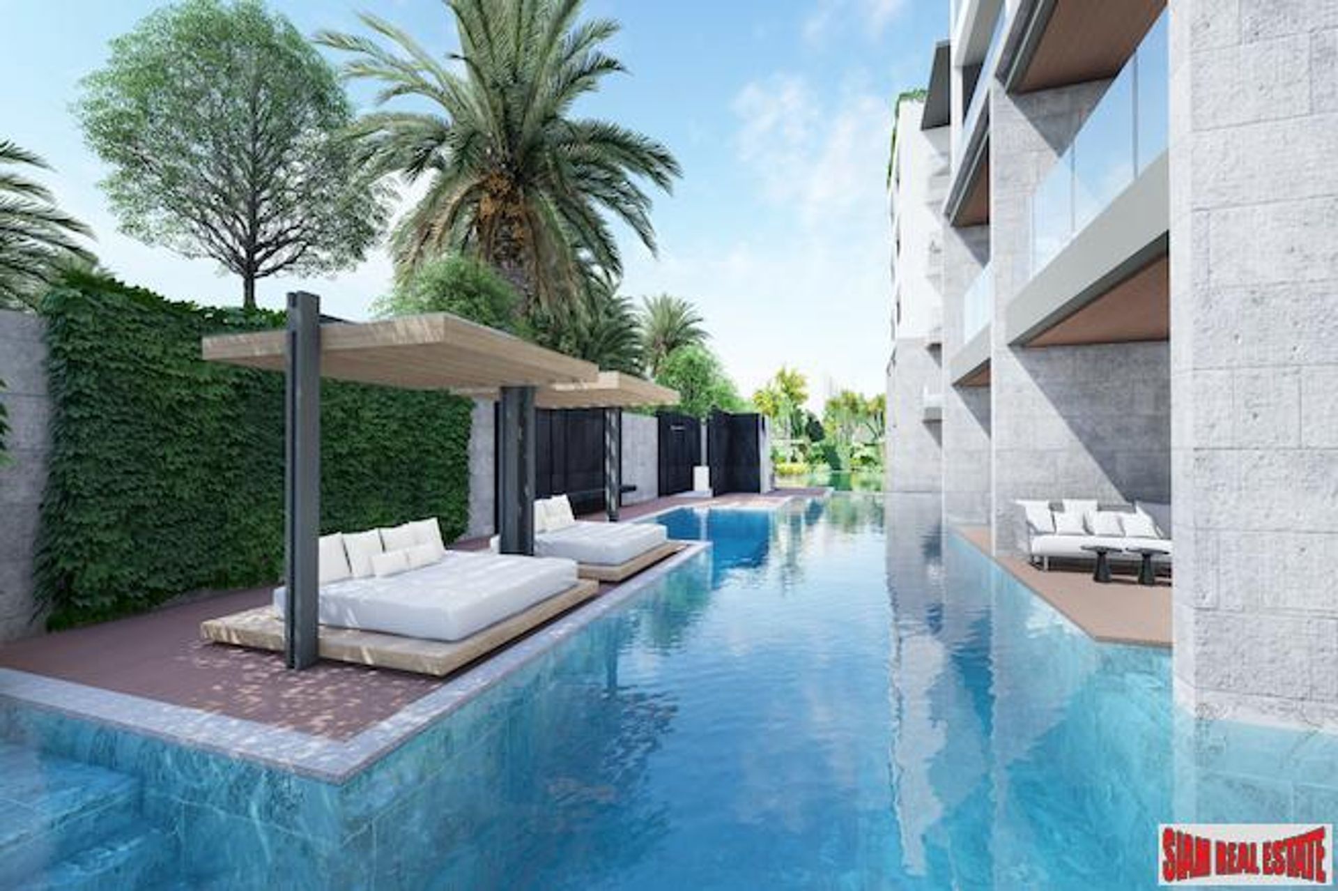 Condominio nel Divieto di Choeng Thale, Phuket 10121520