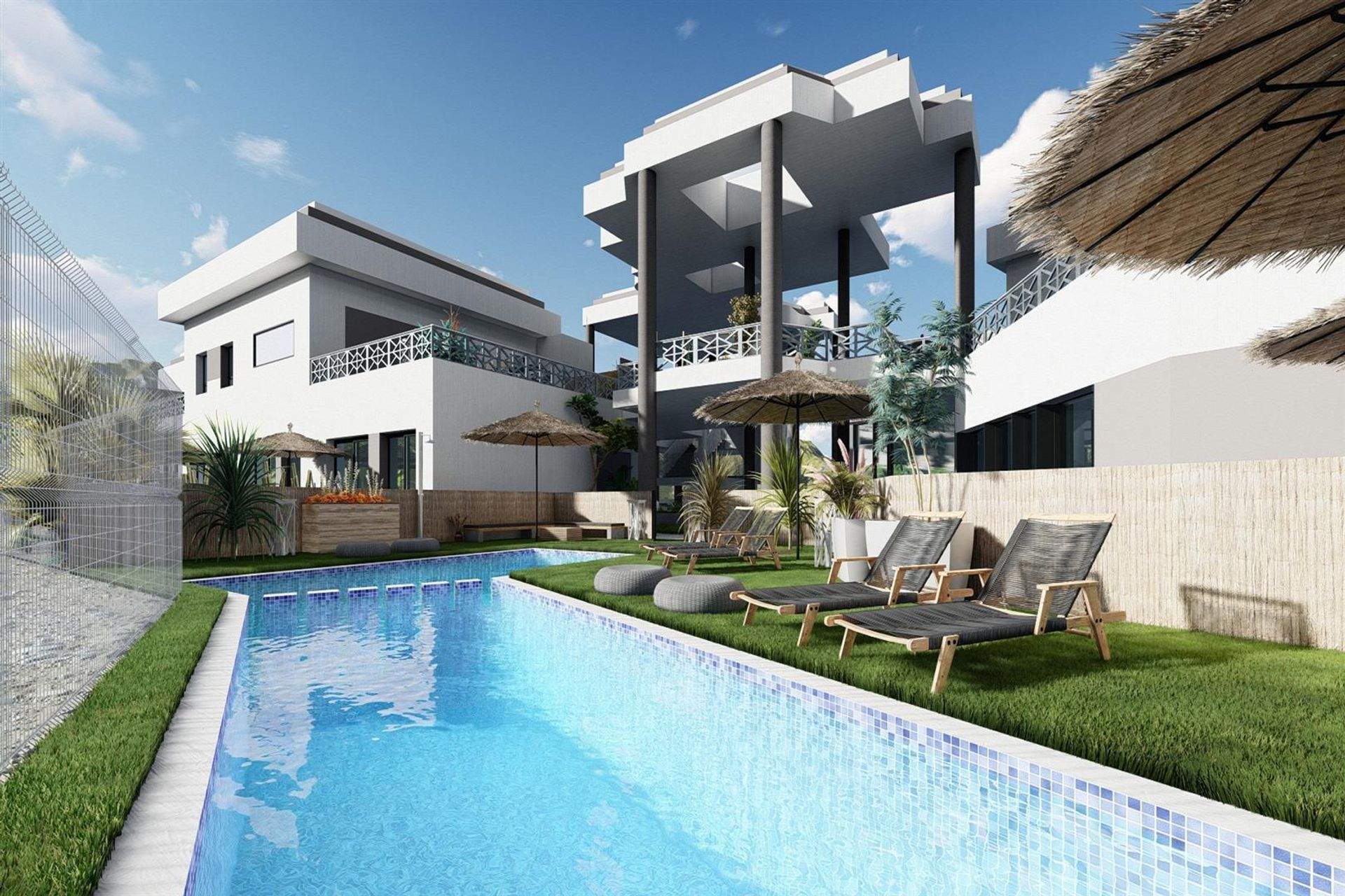 Condominio nel Algorfa, Comunidad Valenciana 10121596