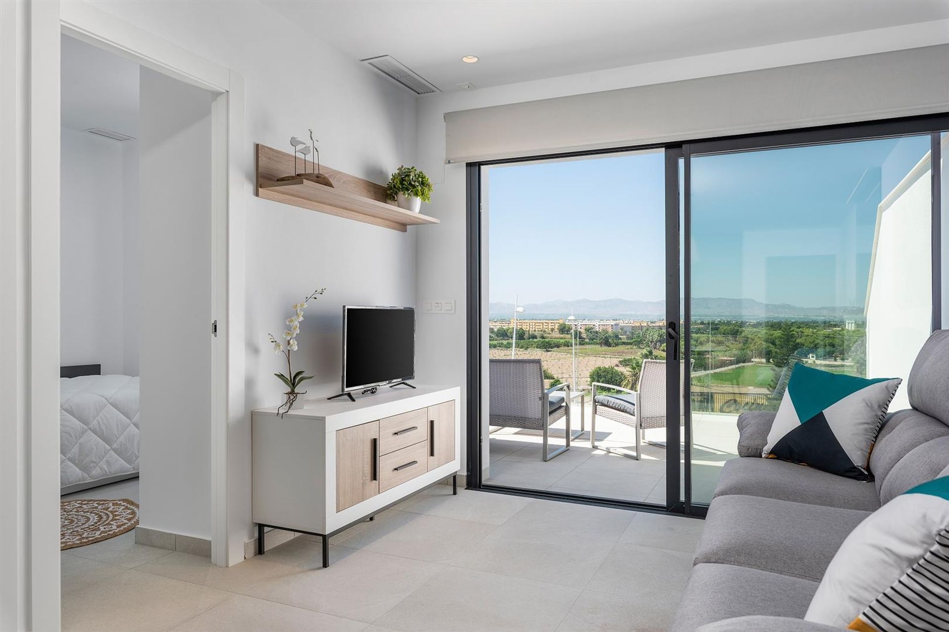 Condominium dans Algorfa, Comunidad Valenciana 10121596