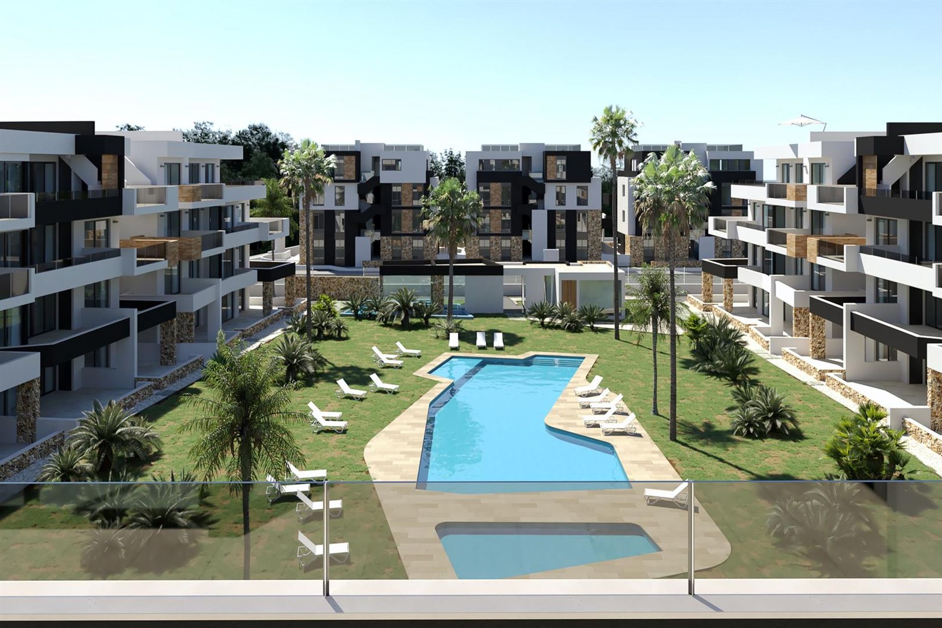 Condominium in Campoamor, Valencia 10121607