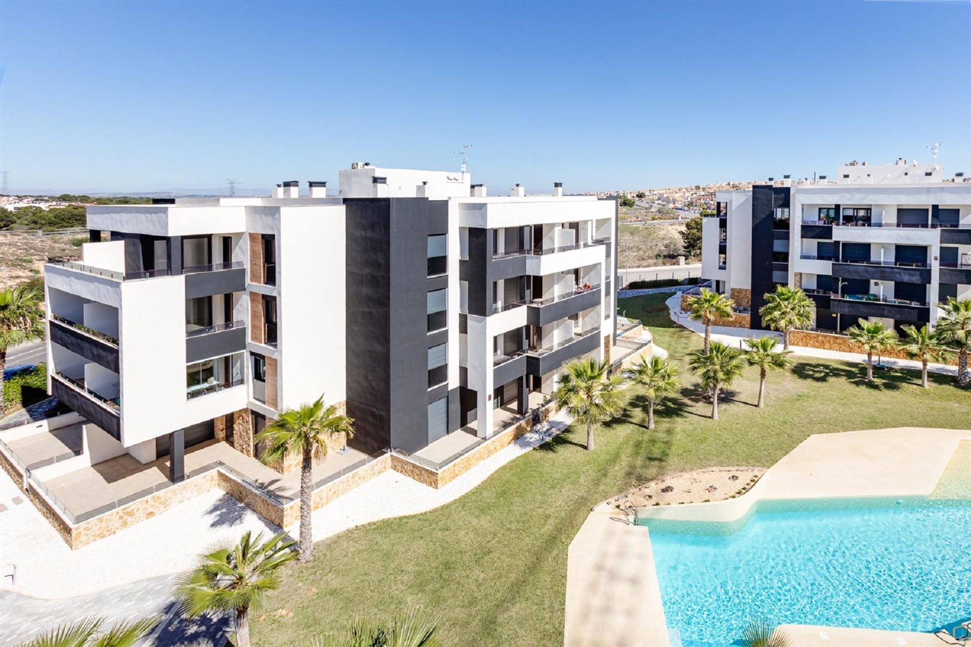 Condominio nel Torrevieja, Valenza 10121634