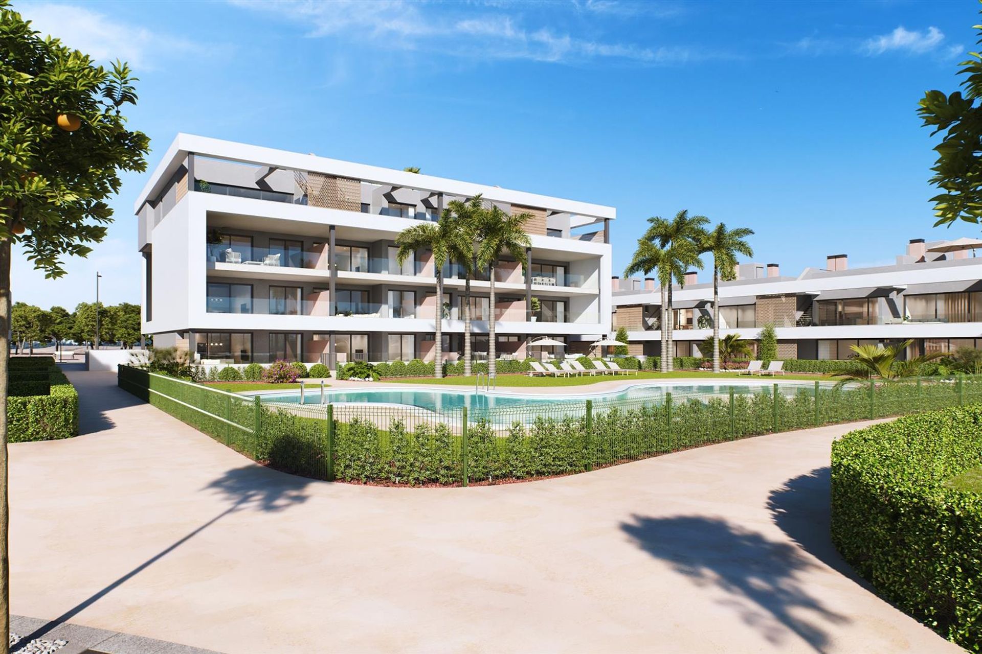 Condominium in Santa Rosalía, Región de Murcia 10121650