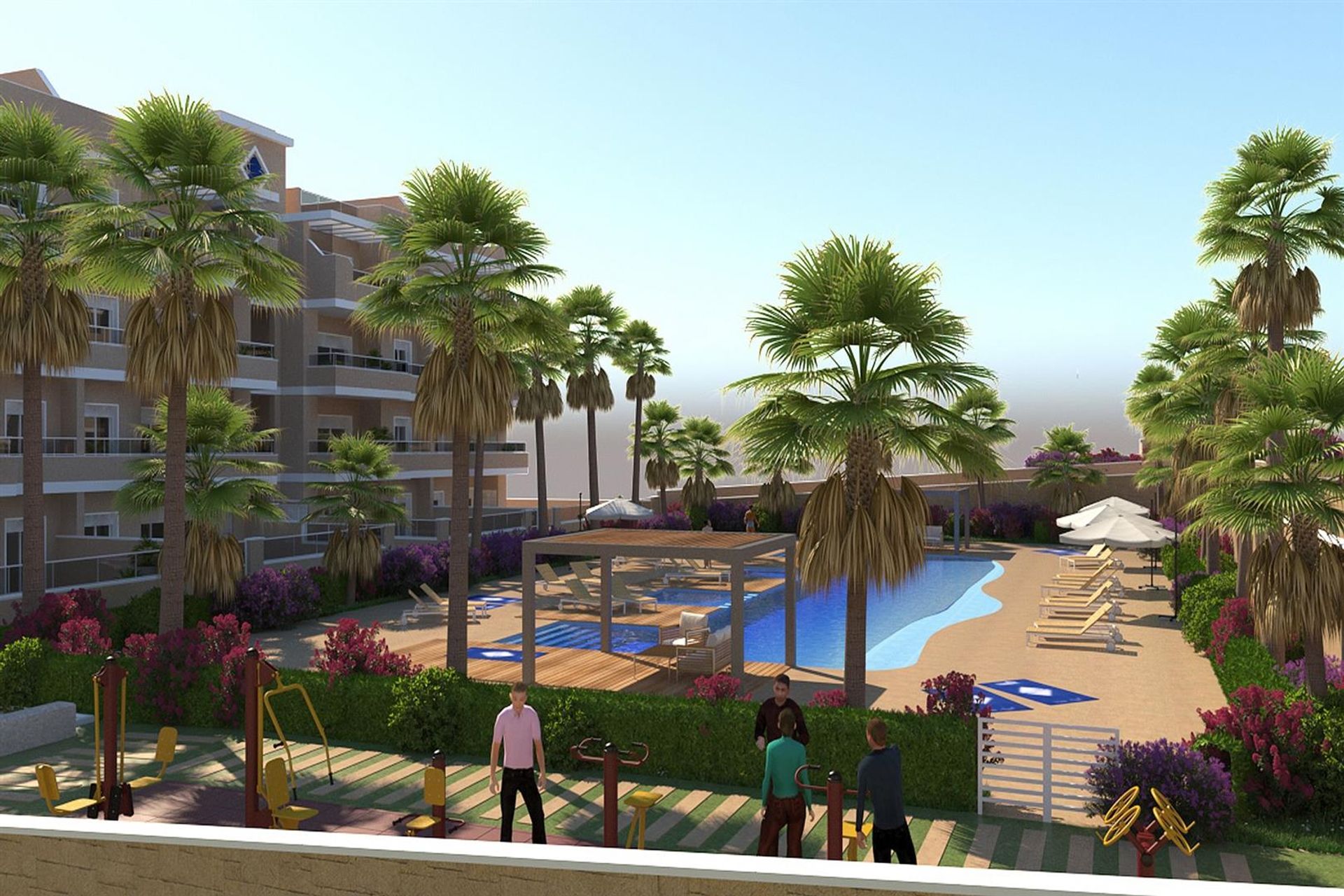 Condominium dans Torre de la Horadada, Valencian Community 10121653