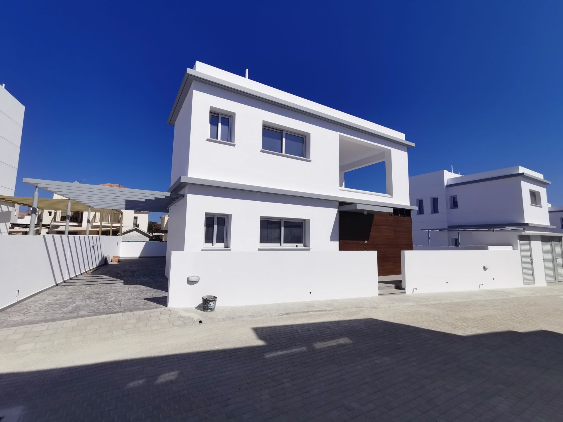 Haus im Paralimni, Ammochostos 10121657