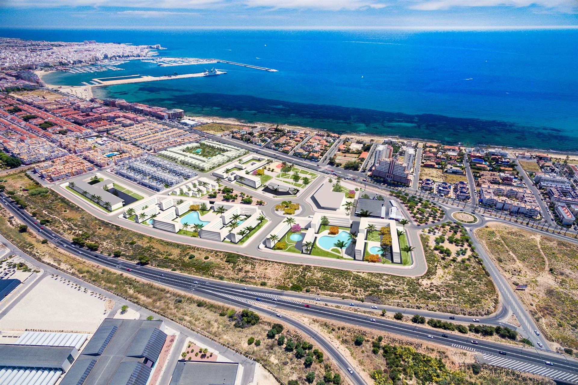 Condomínio no Torrevieja, Valencian Community 10121673