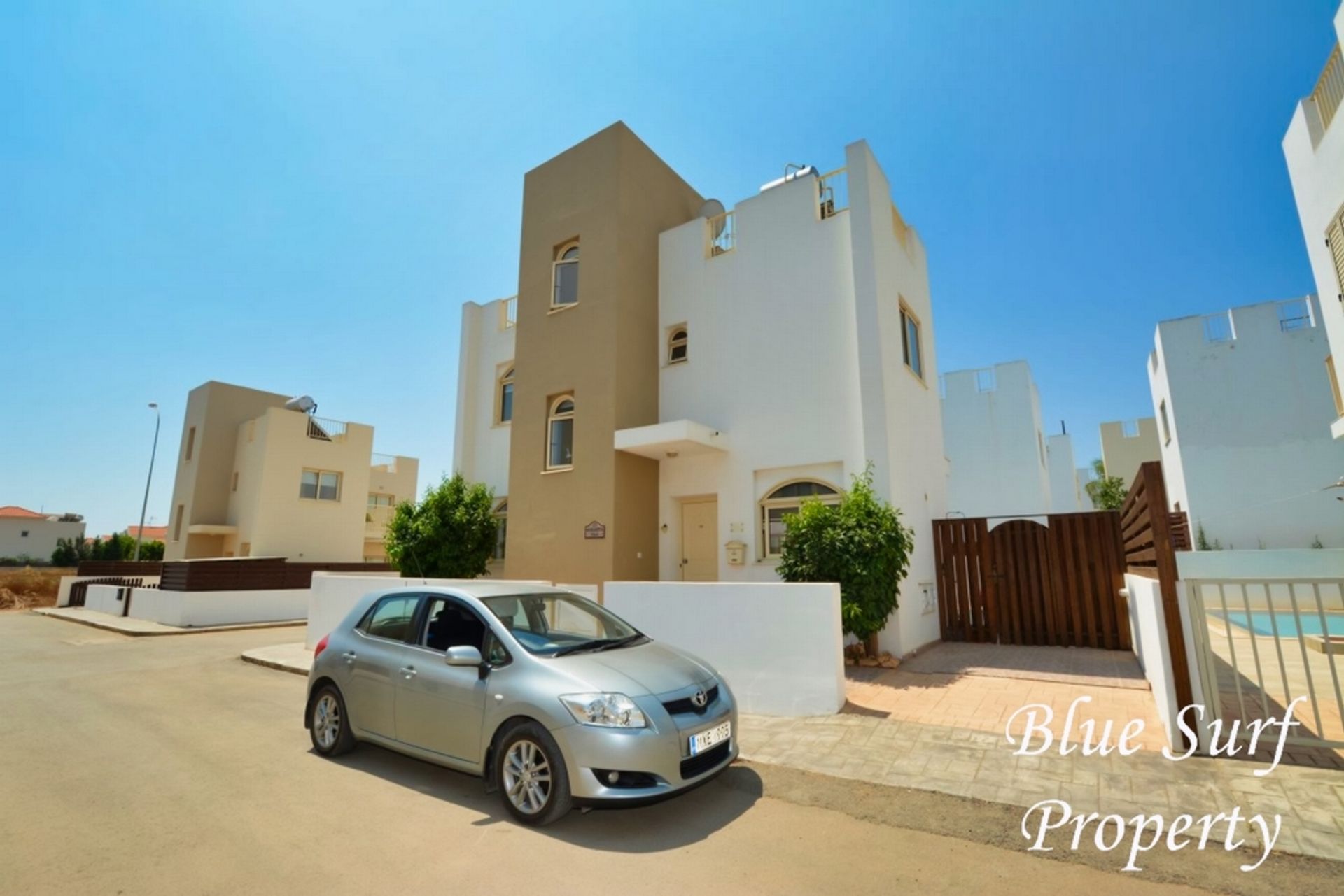 House in Famagusta, Ammochostos 10121676