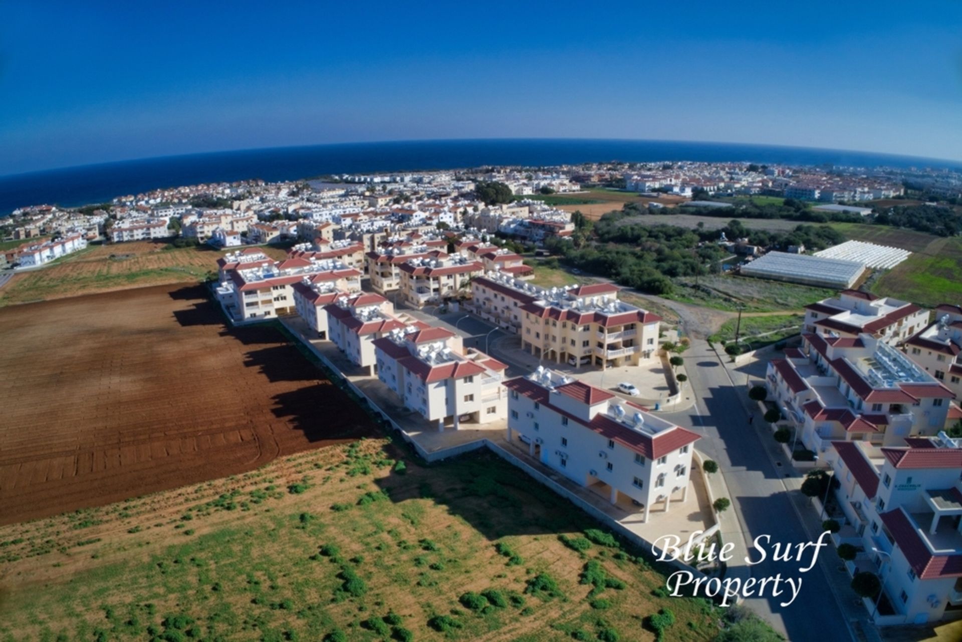 Condominium in Paralimni,  10121680