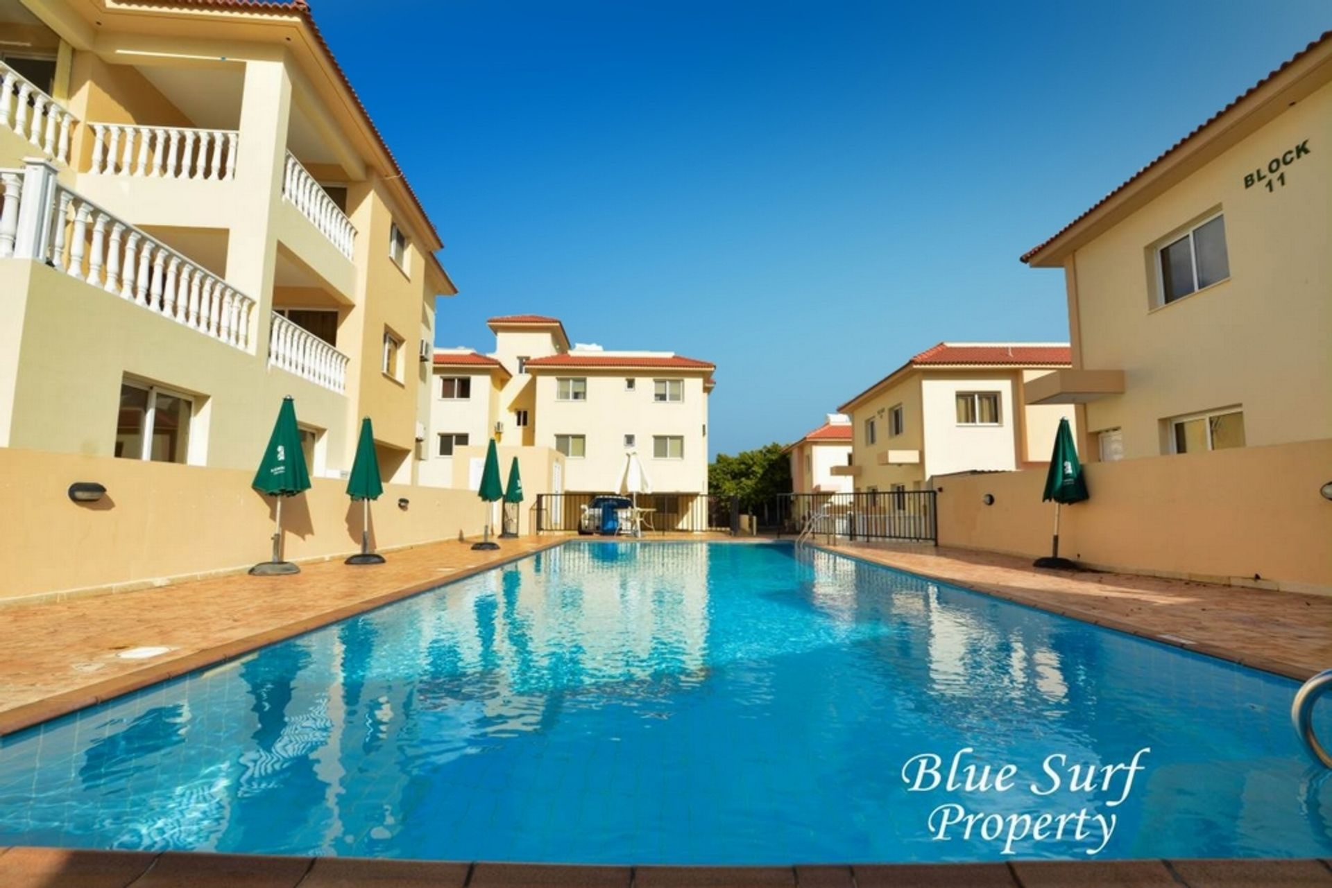 Condominium in Paralimni,  10121680