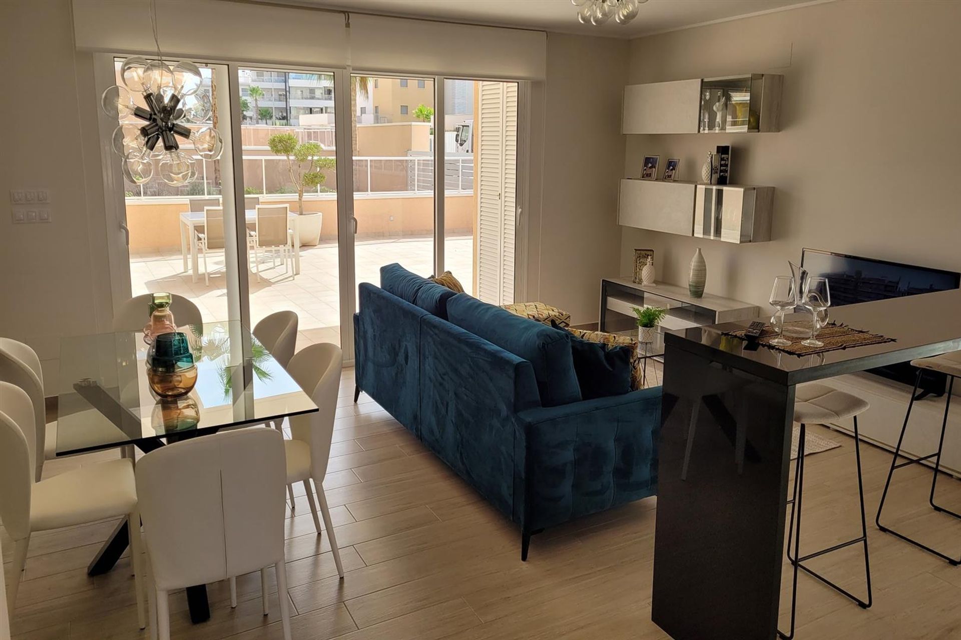 Condominium dans La Horadada, Valence 10121689