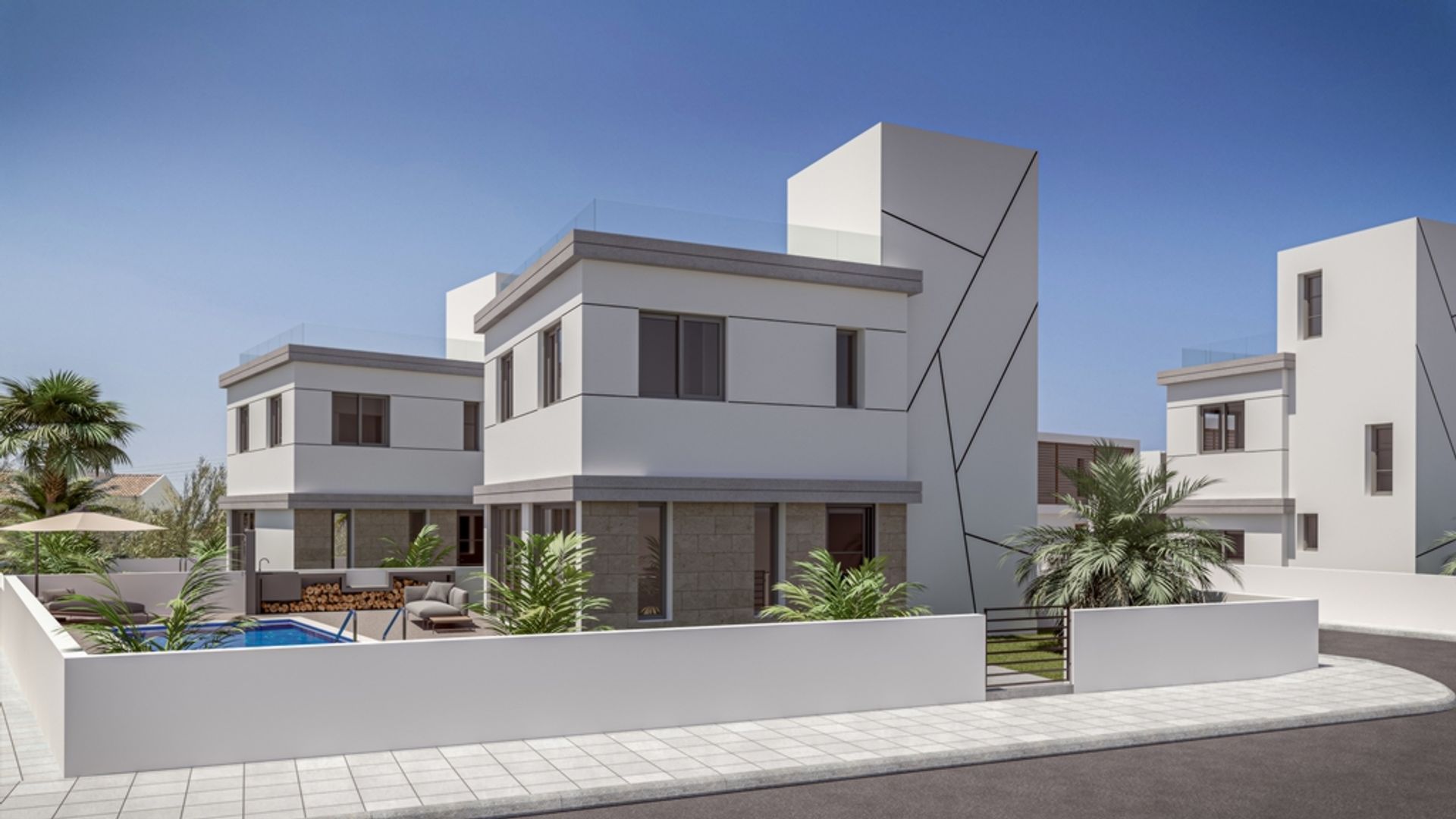 Haus im Paralimni,  10121694