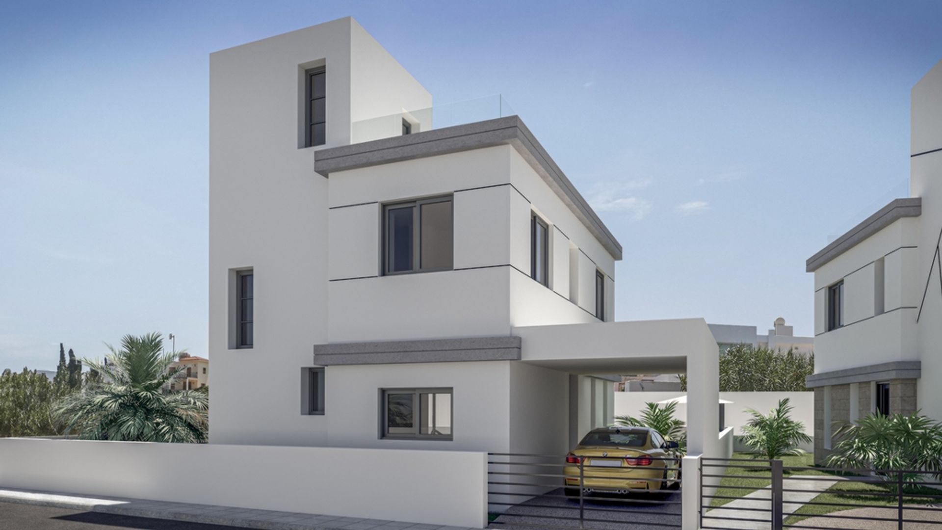 House in Paralimni, Ammochostos 10121694