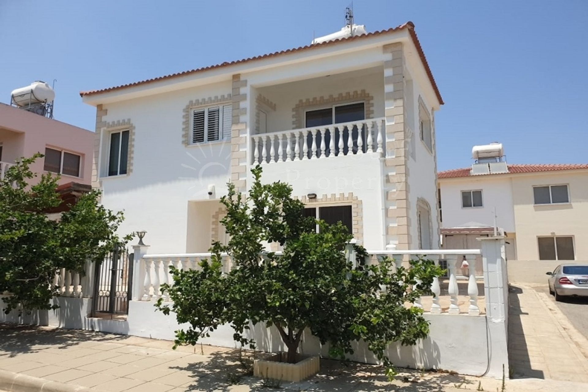 Huis in Famagusta, Ammochostos 10121710