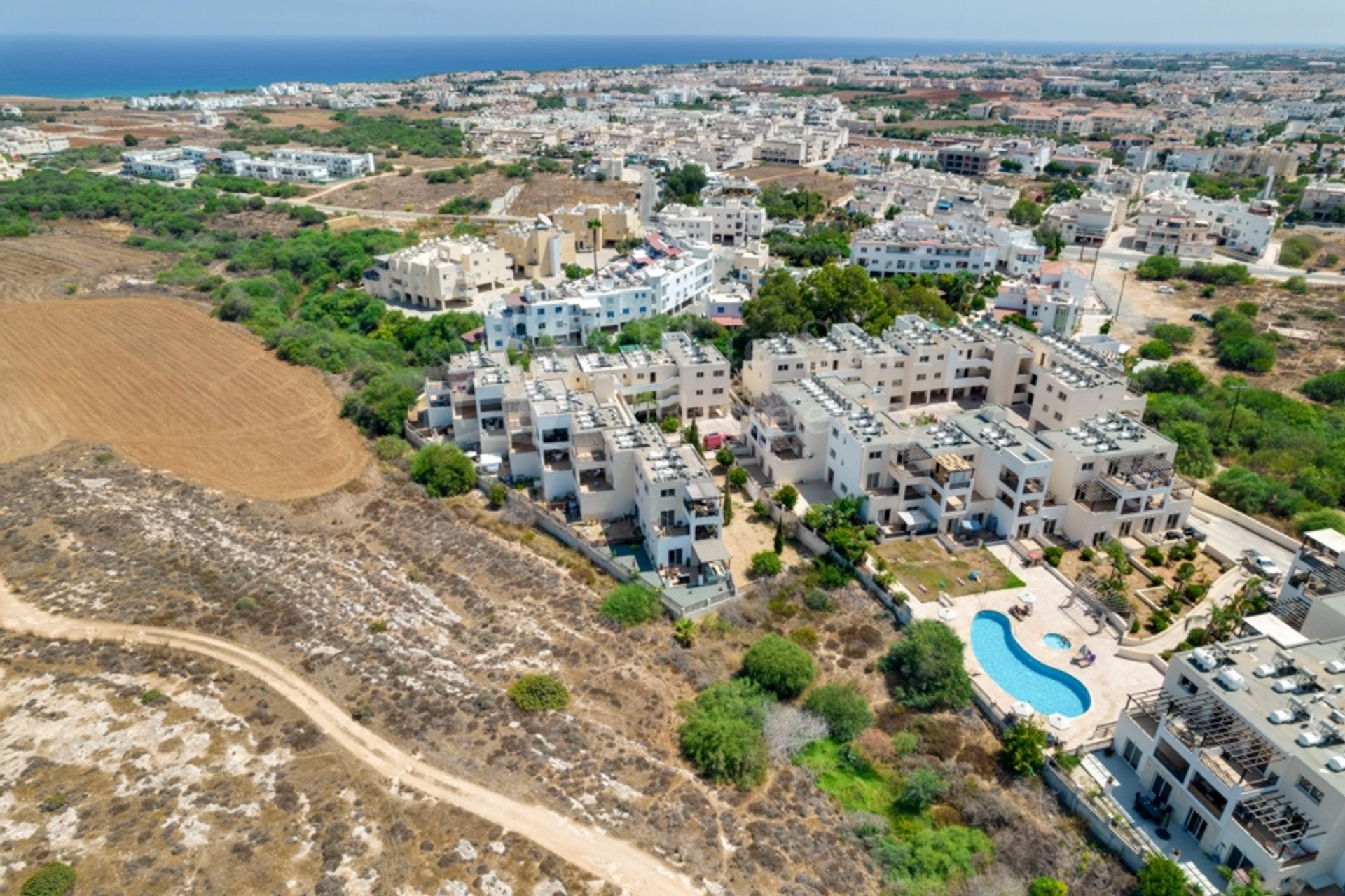 Condominio en Paralimni,  10121724