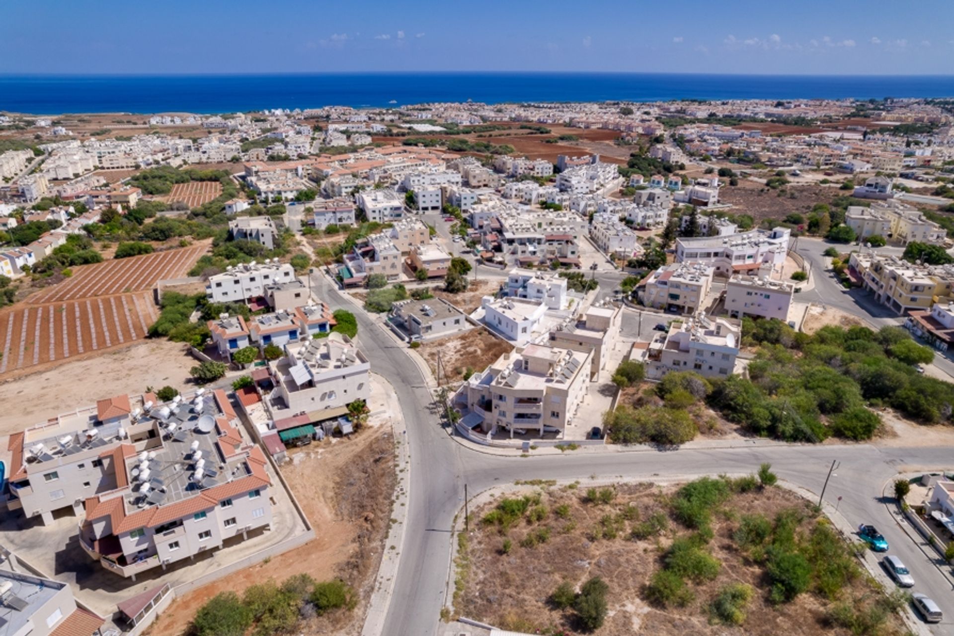 Eigentumswohnung im Paralimni,  10121726