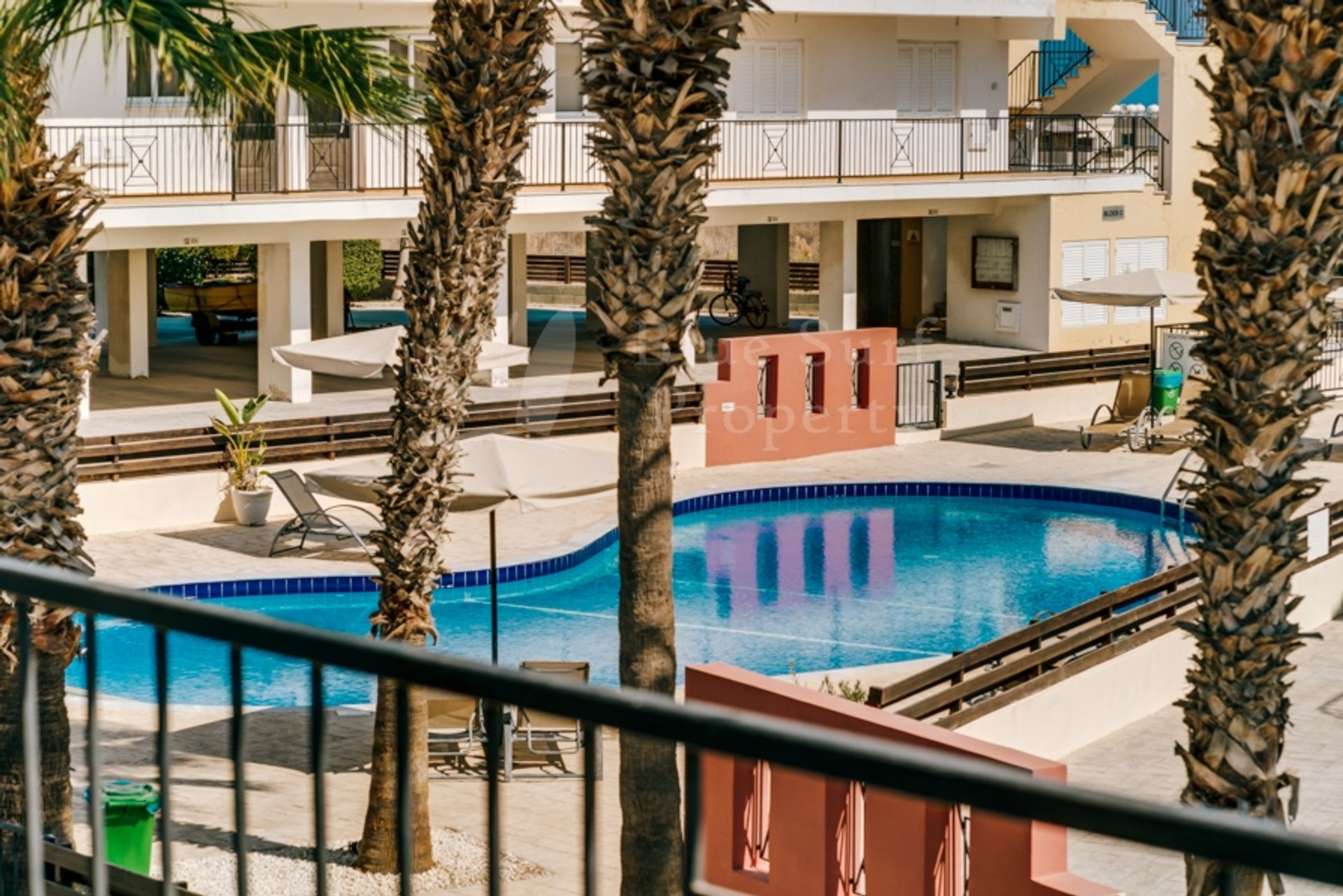 Condominium in Paralimni,  10121728