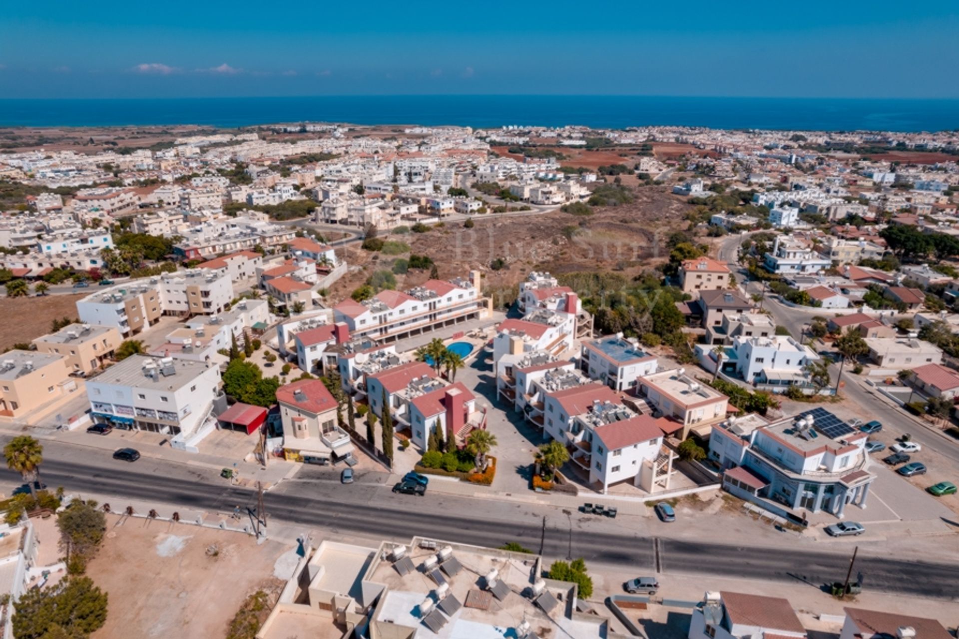 Condominium in Paralimni,  10121728