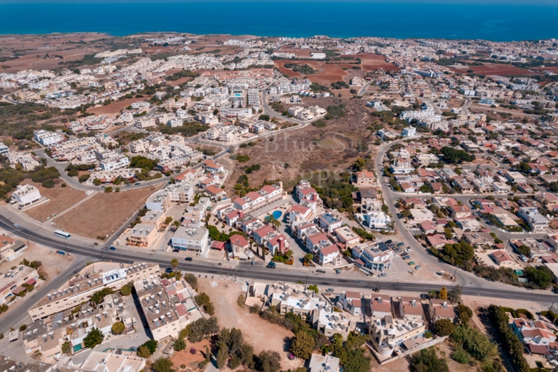 Condominium in Paralimni,  10121728