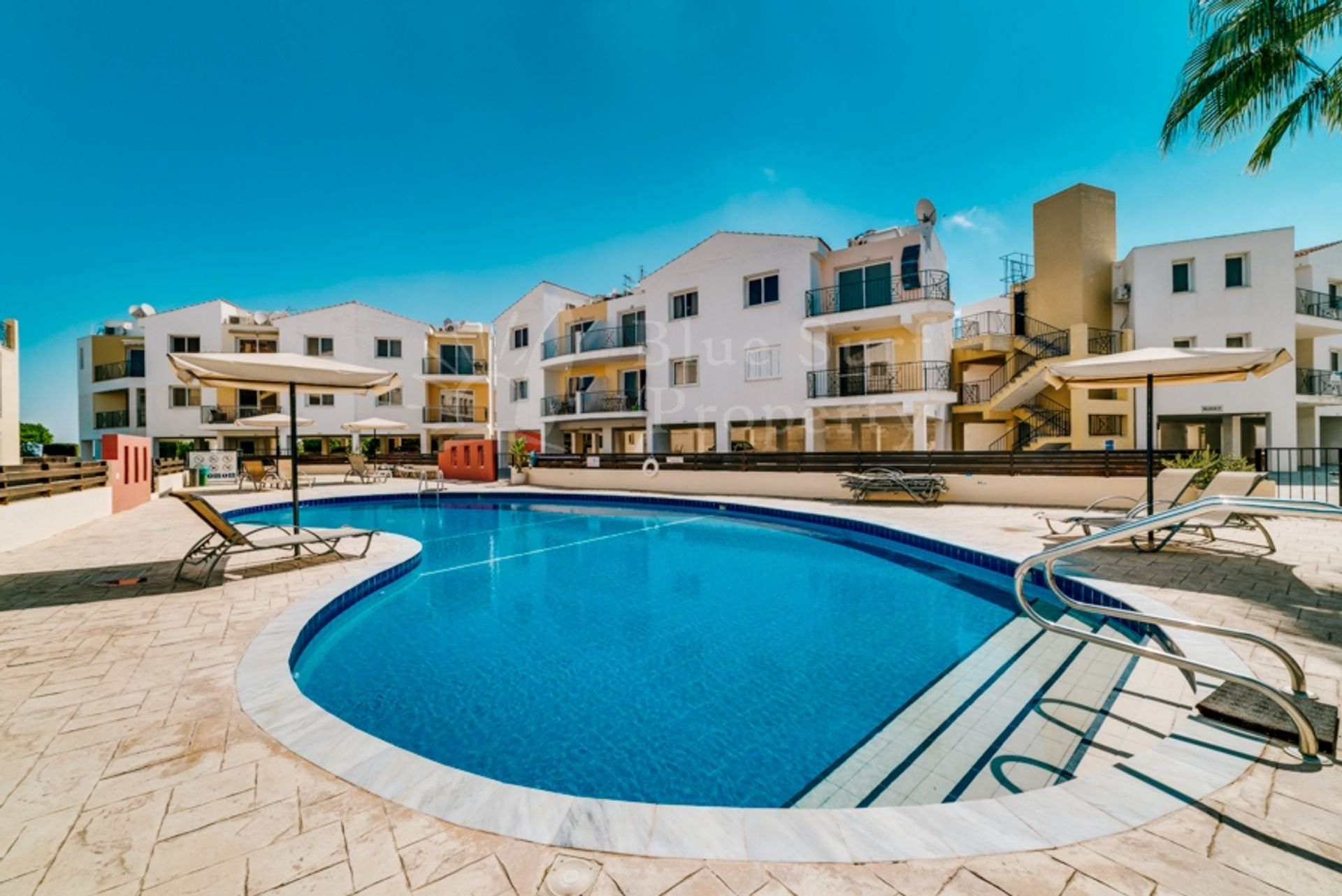 Condominium in Paralimni,  10121728