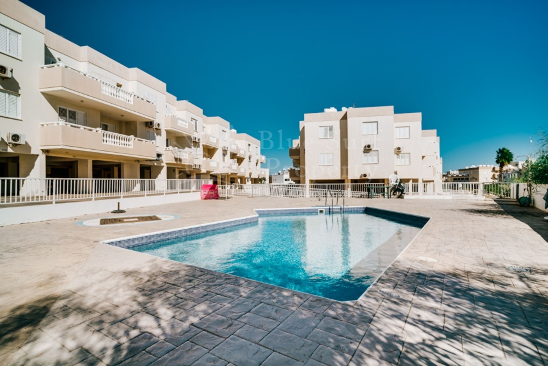 Condominium dans Paralimni,  10121735