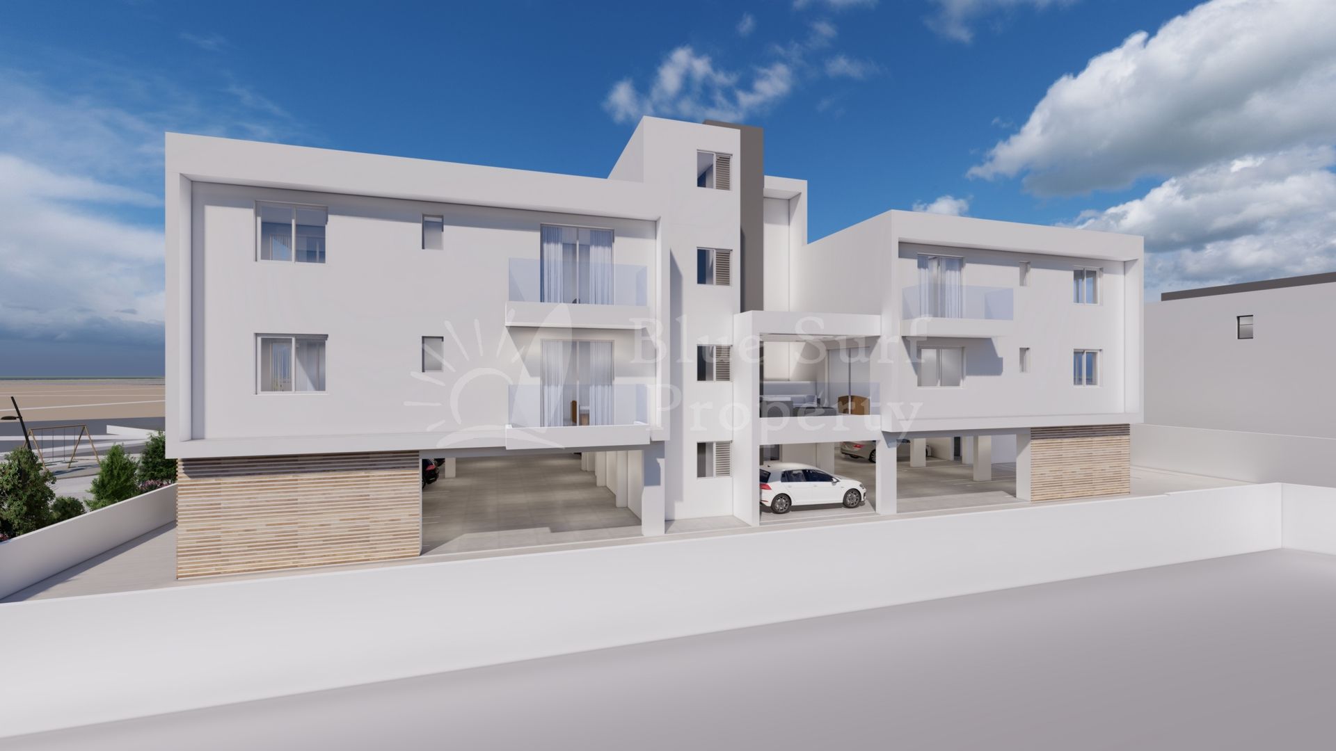 Condominium in Paralimni,  10121742