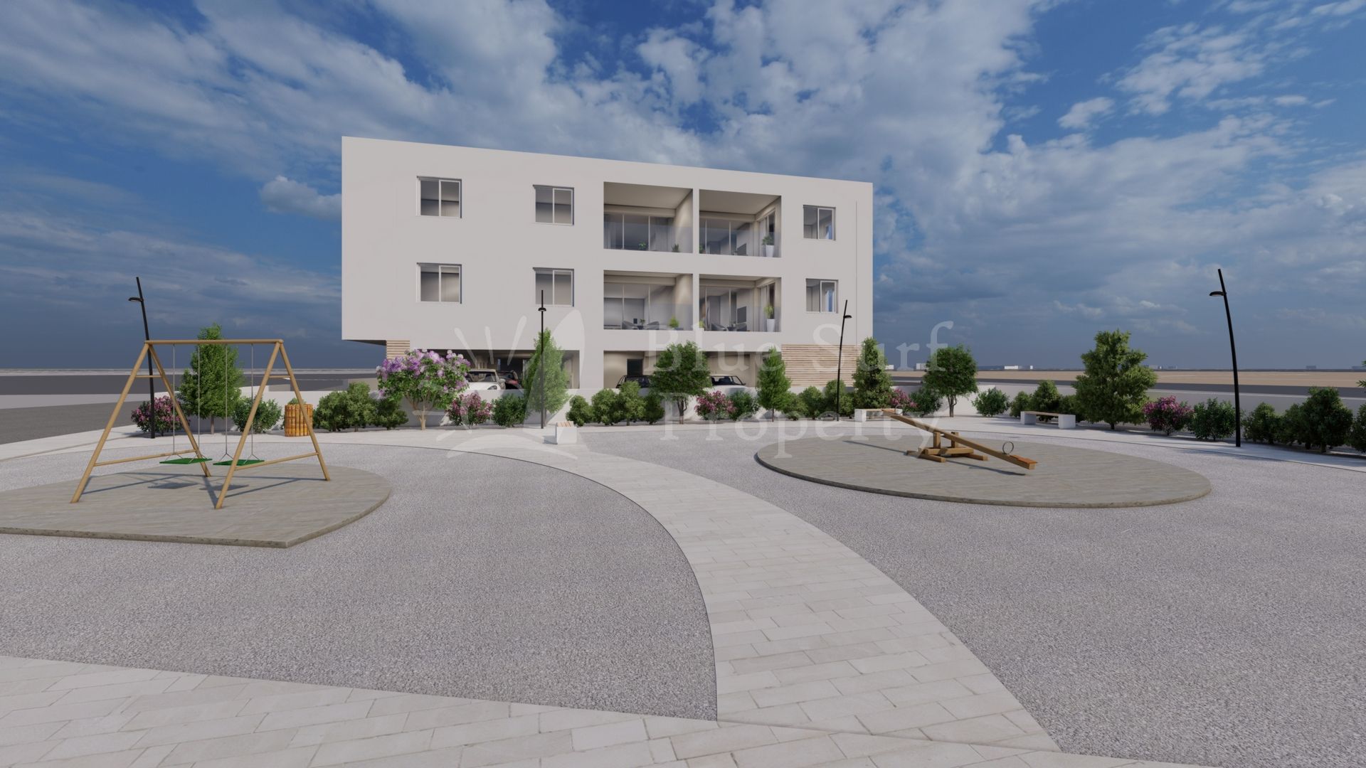 Condominium in Paralimni,  10121742