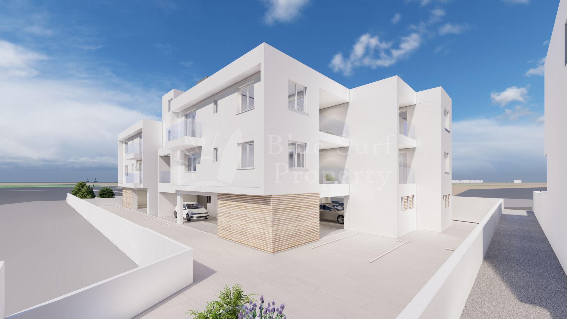 Condominium in Paralimni,  10121742